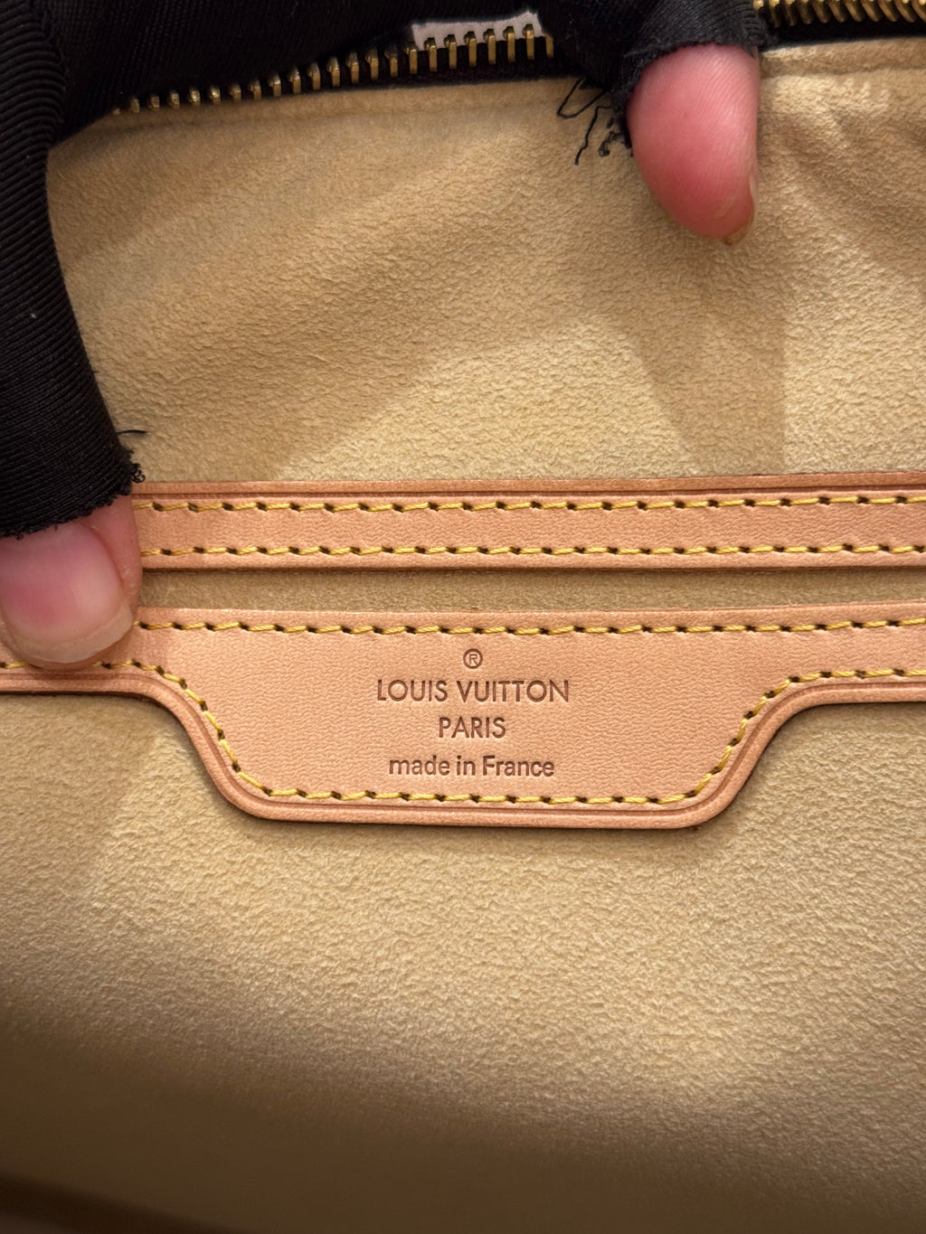 Louis Vuitton Retiro PM Monogram