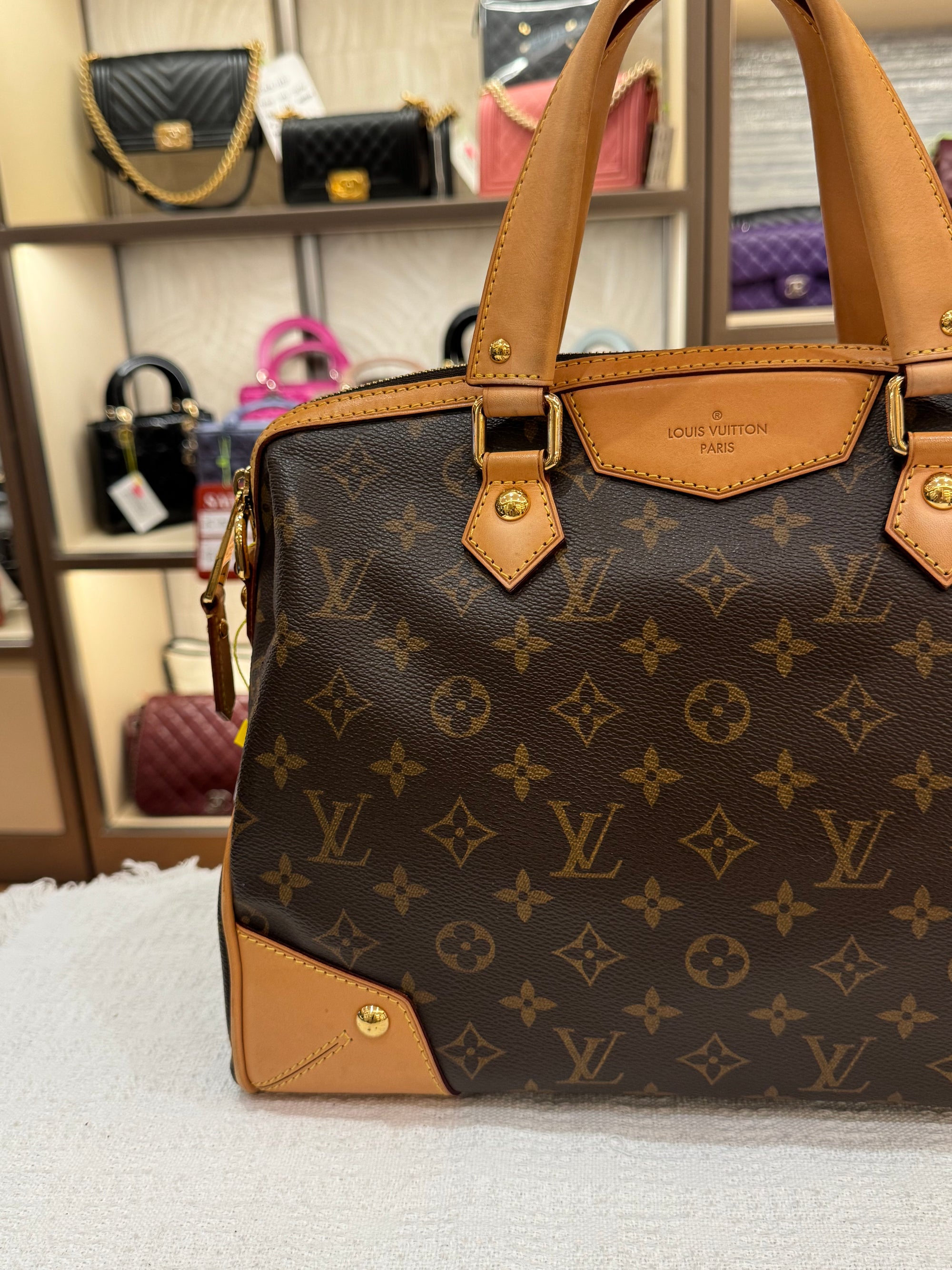 Louis Vuitton Retiro PM Monogram