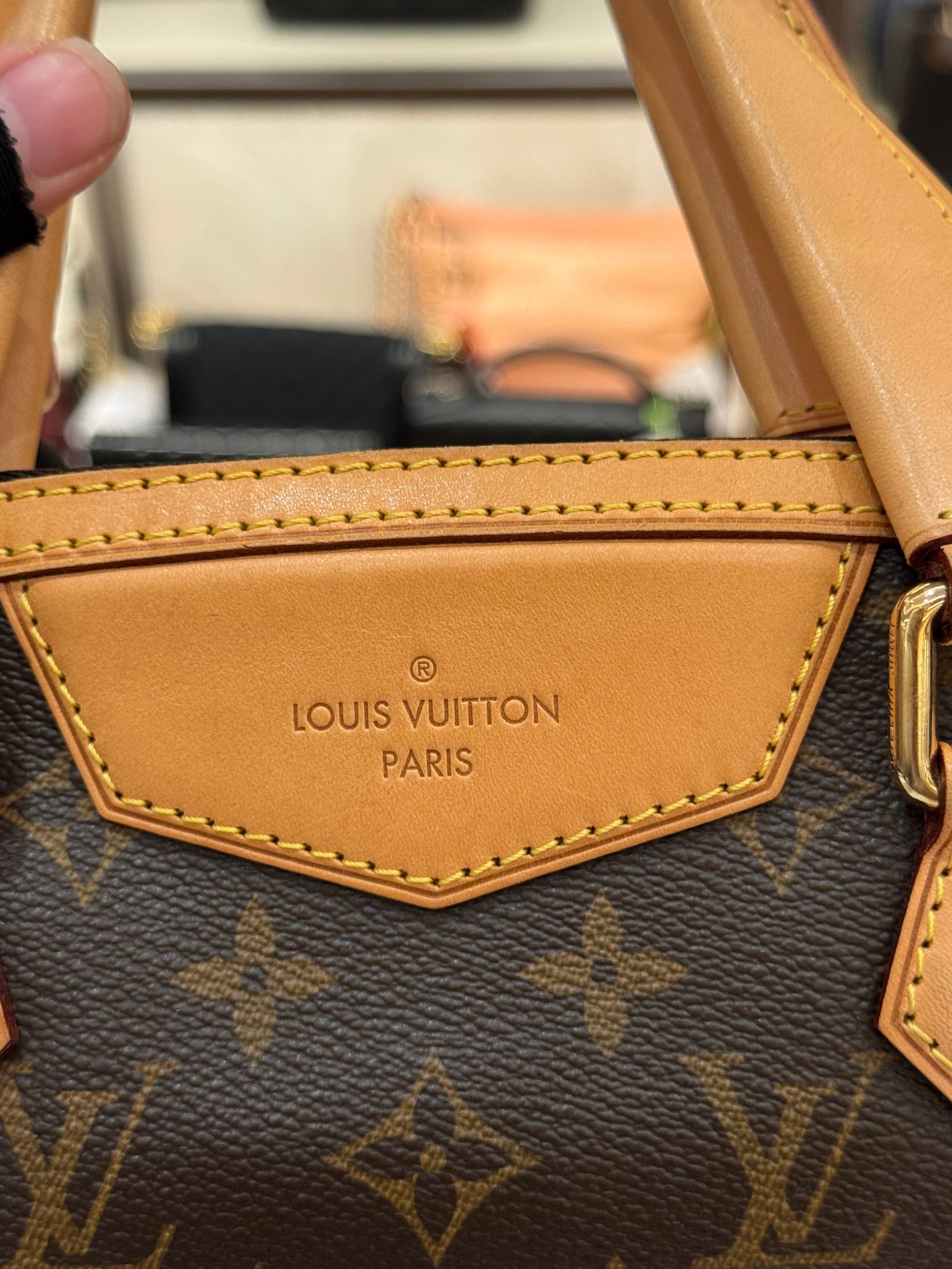 Louis Vuitton Retiro PM Monogram