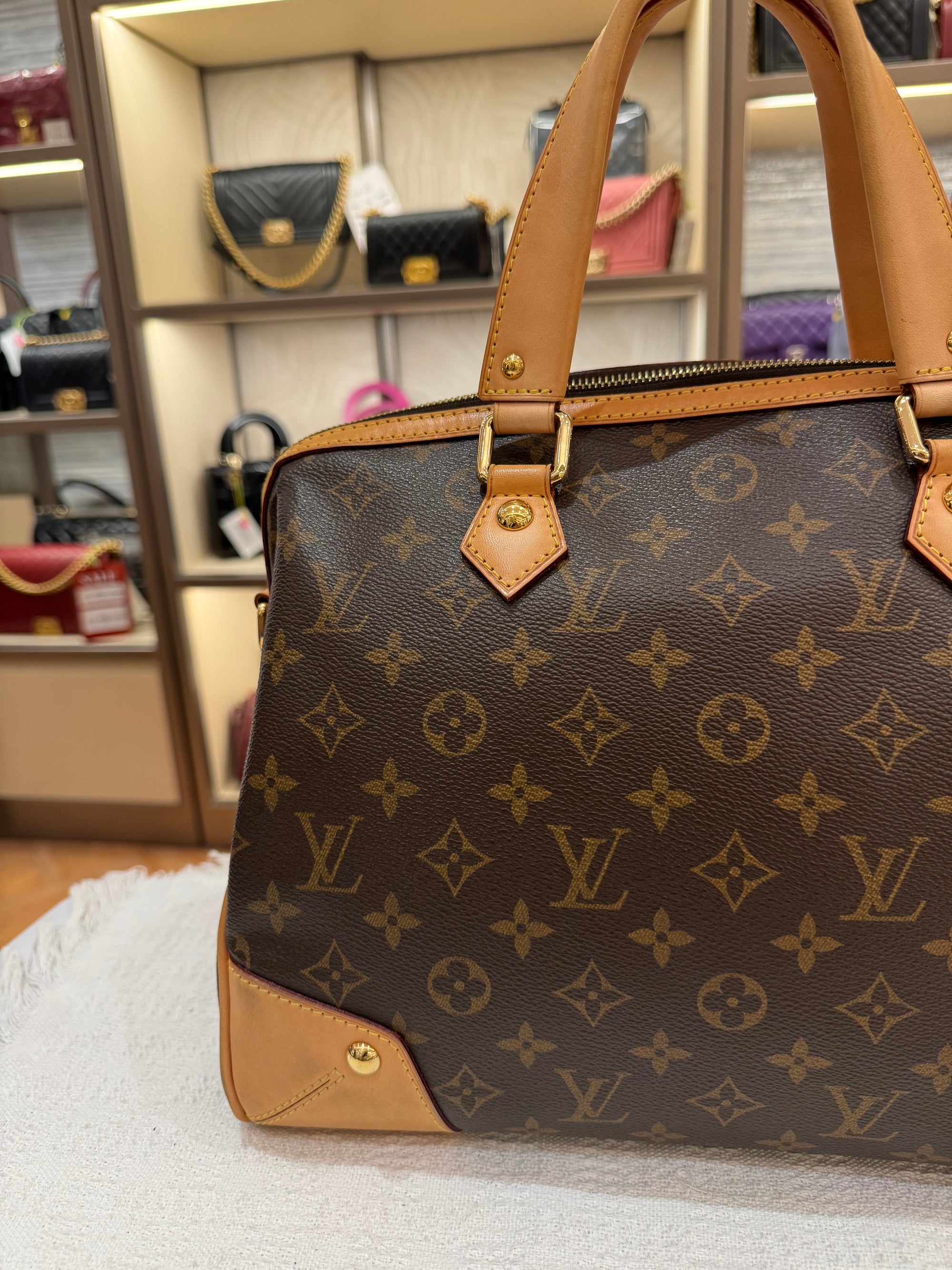 Louis Vuitton Retiro PM Monogram