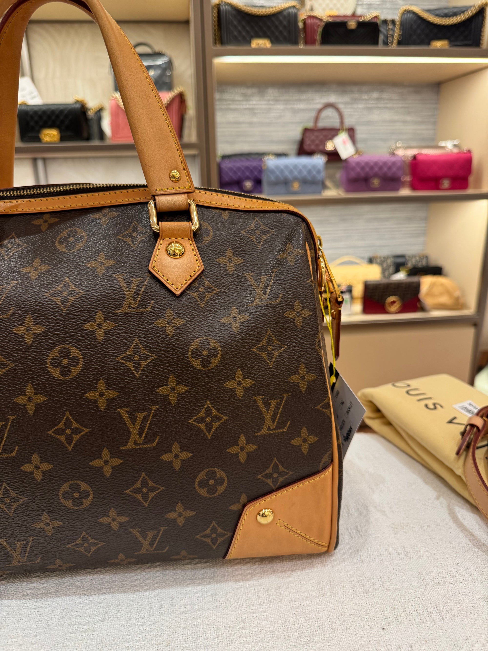 Louis Vuitton Retiro PM Monogram