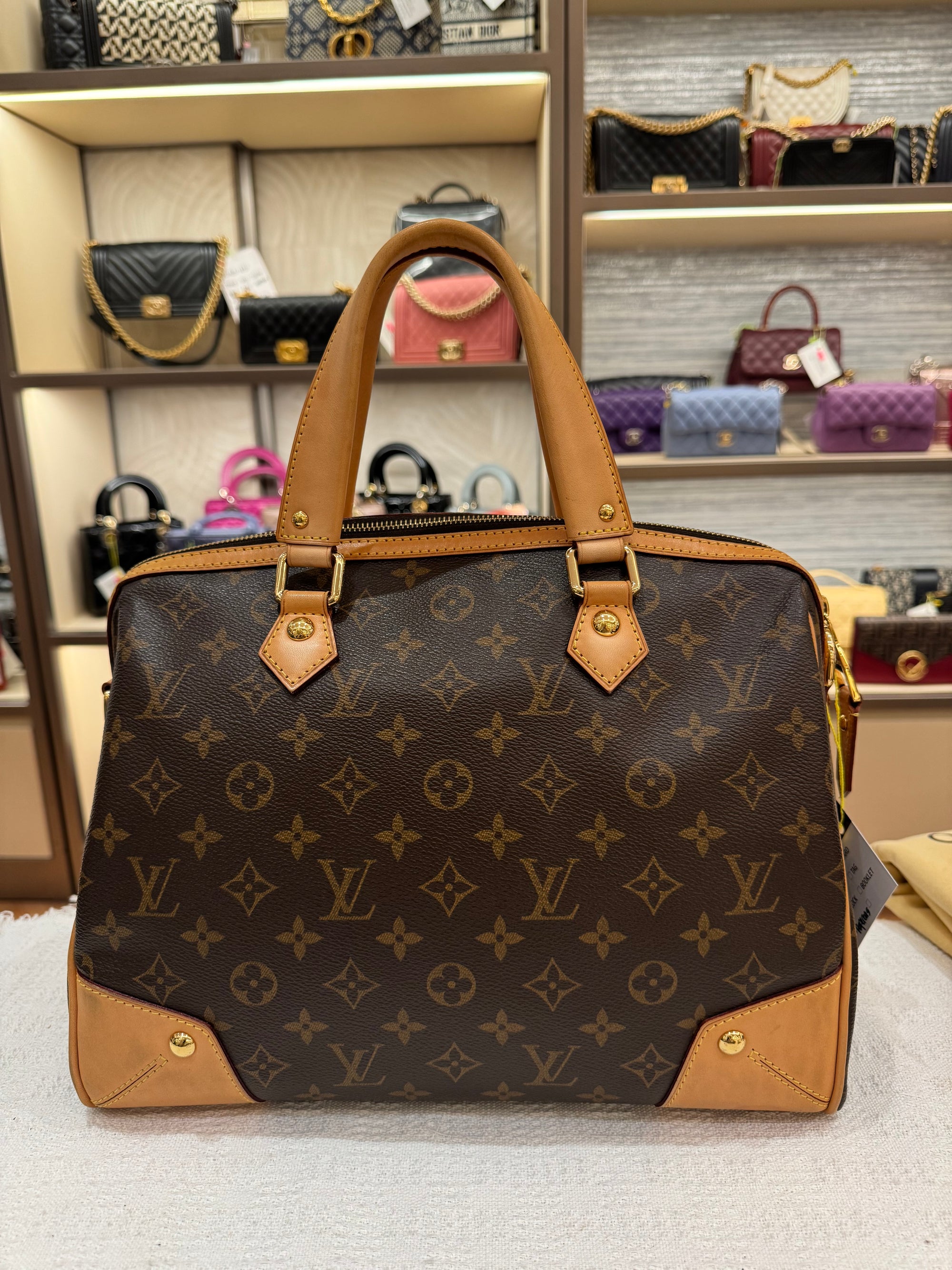 Louis Vuitton Retiro PM Monogram