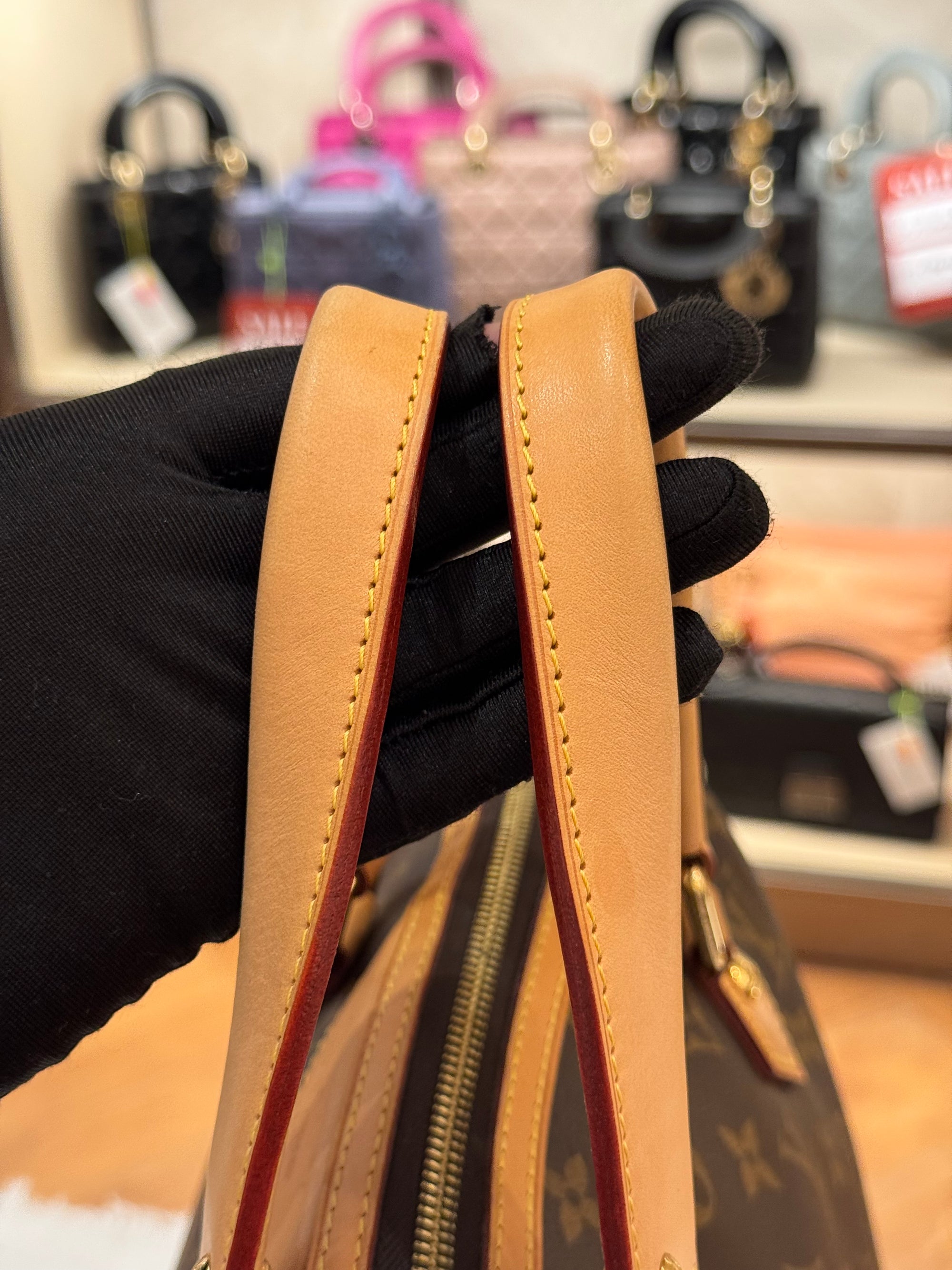 Louis Vuitton Retiro PM Monogram