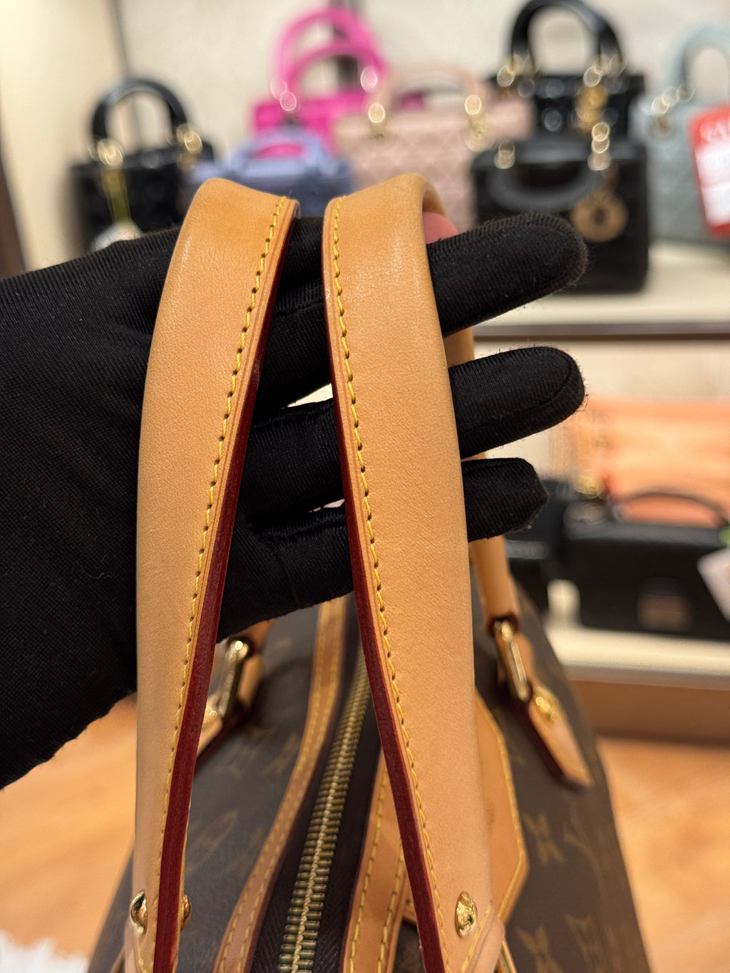 Louis Vuitton Retiro PM Monogram