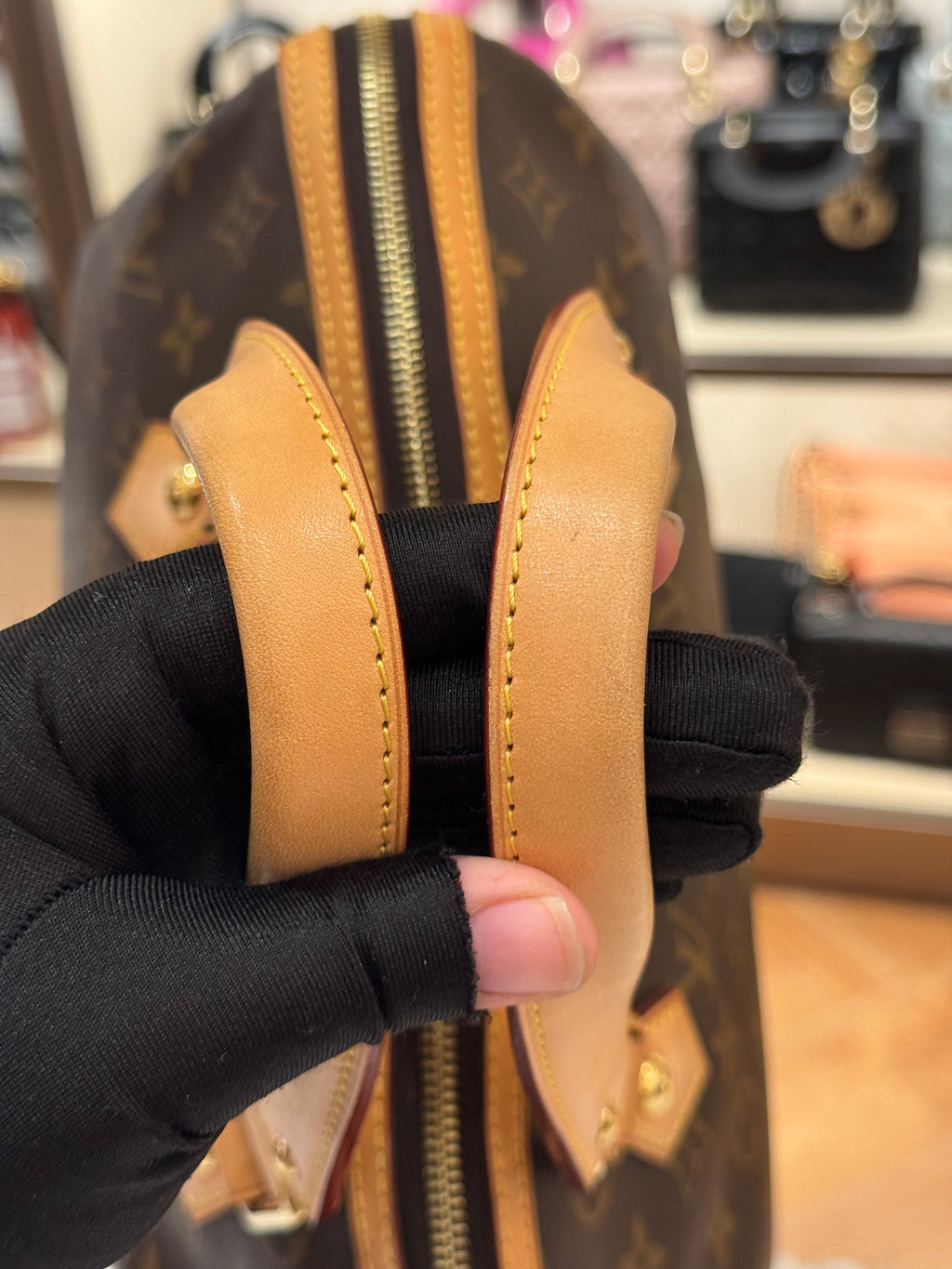 Louis Vuitton Retiro PM Monogram