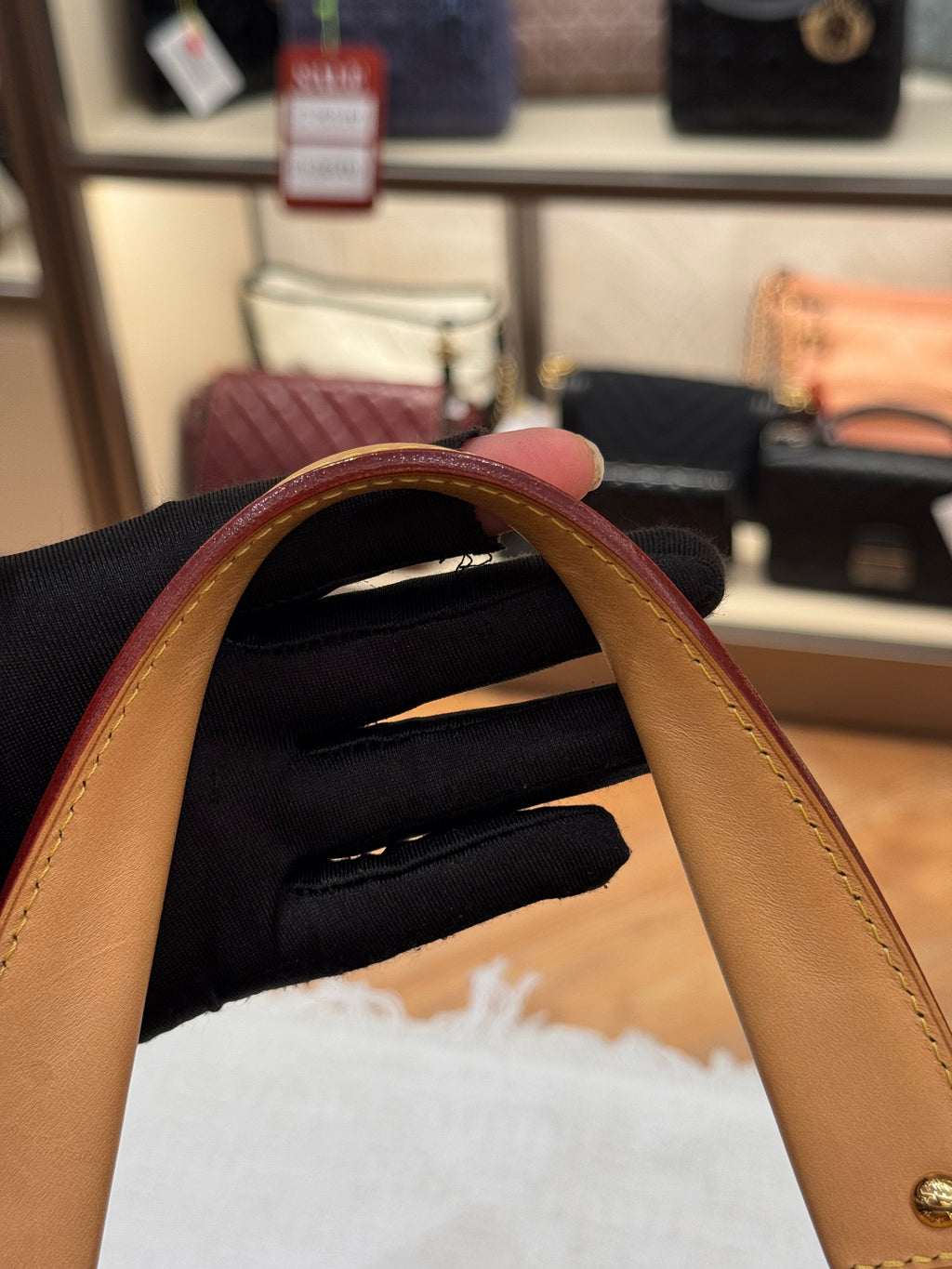 Louis Vuitton Retiro PM Monogram