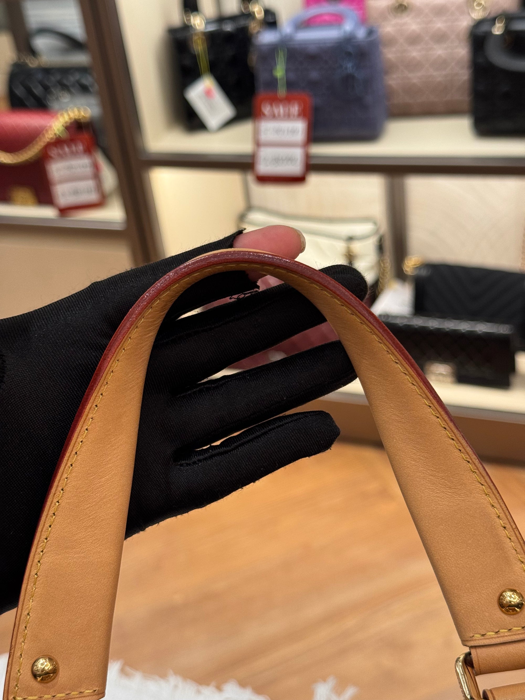 Louis Vuitton Retiro PM Monogram