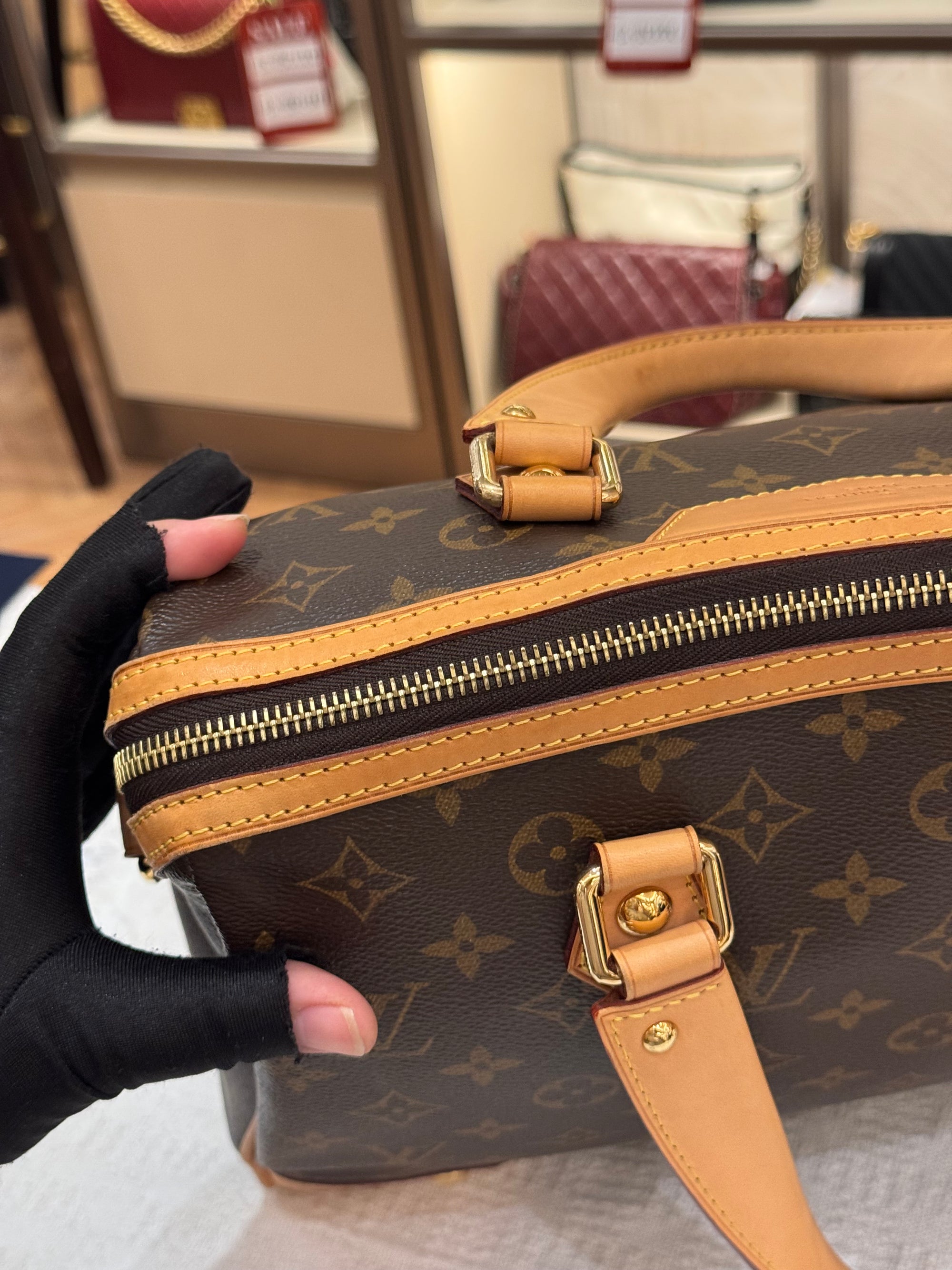 Louis Vuitton Retiro PM Monogram