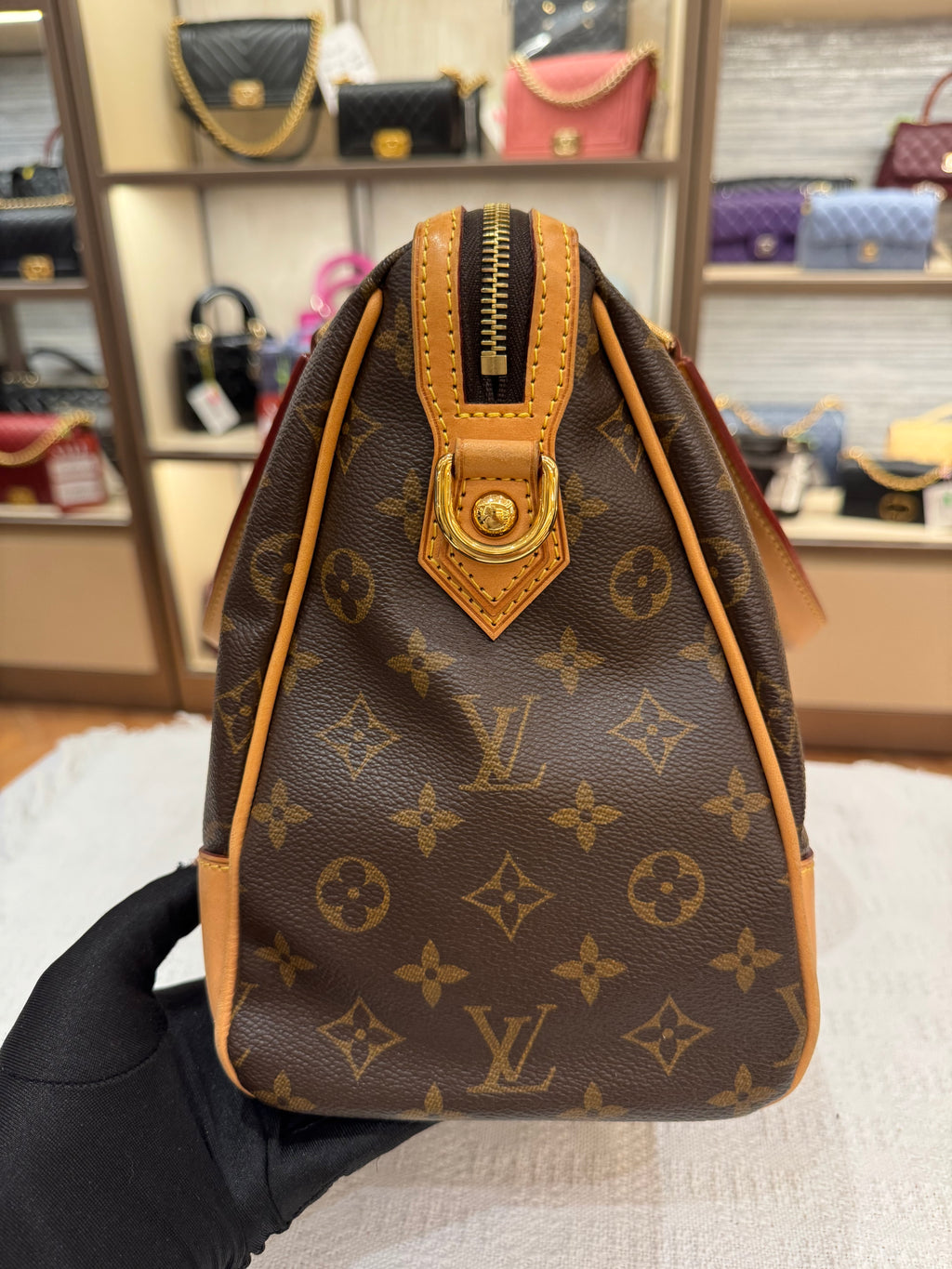 Louis Vuitton Retiro PM Monogram
