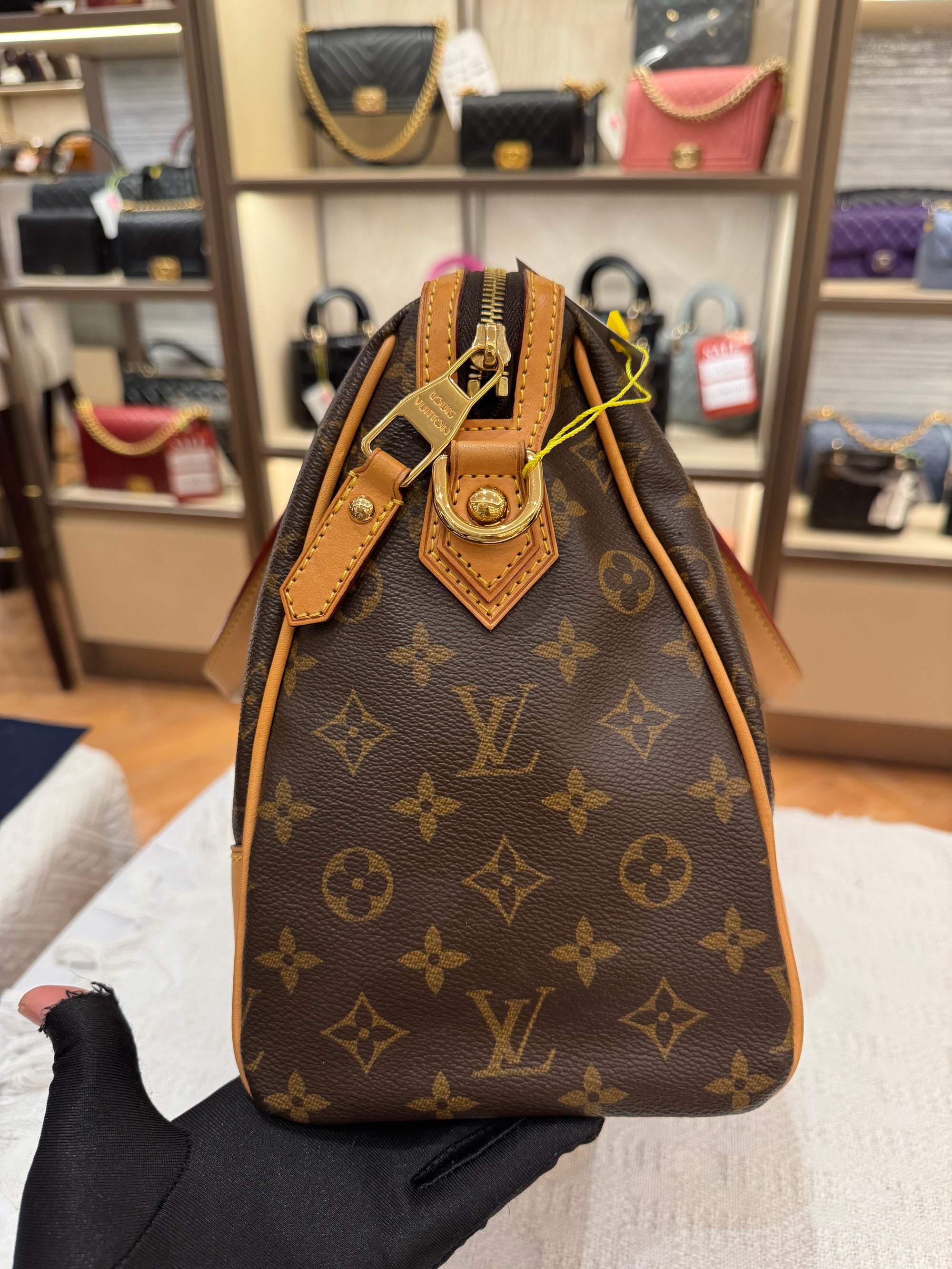 Louis Vuitton Retiro PM Monogram