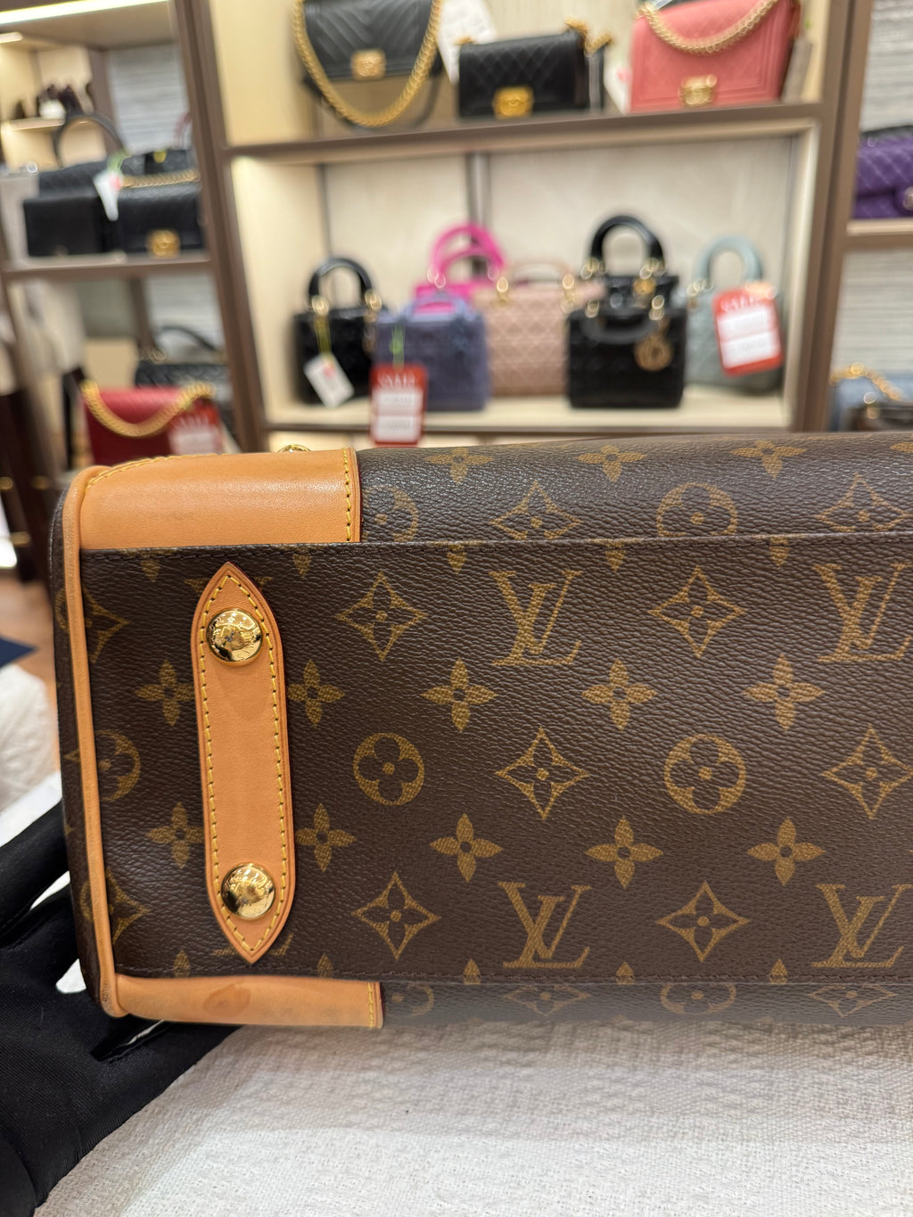 Louis Vuitton Retiro PM Monogram