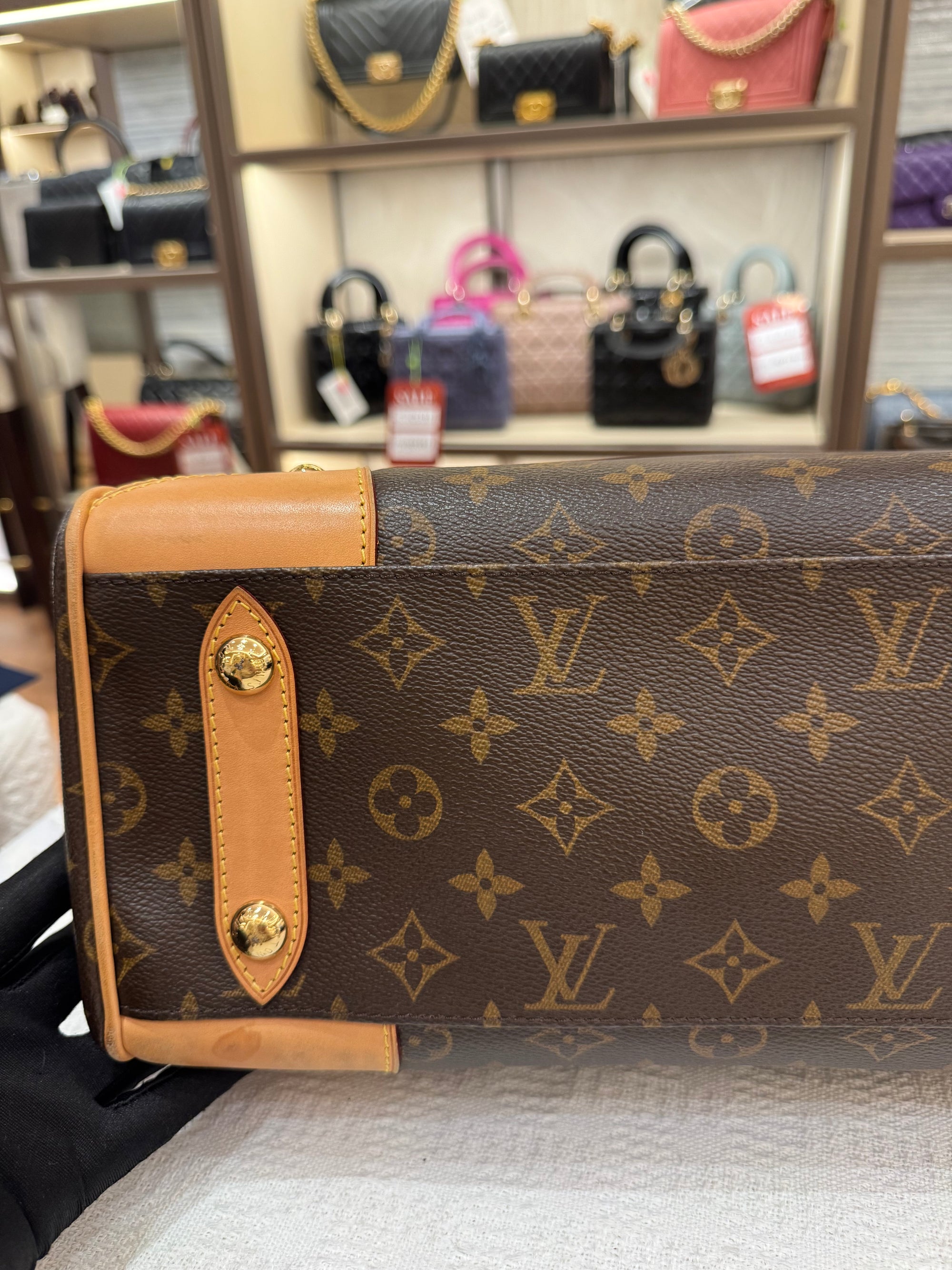 Louis Vuitton Retiro PM Monogram
