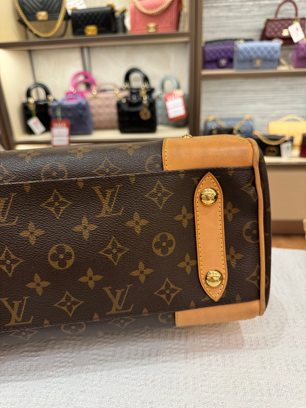 Louis Vuitton Retiro PM Monogram