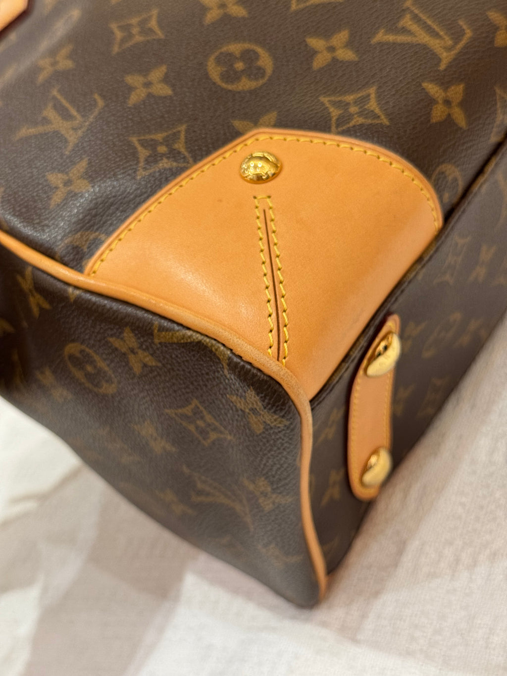 Louis Vuitton Retiro PM Monogram