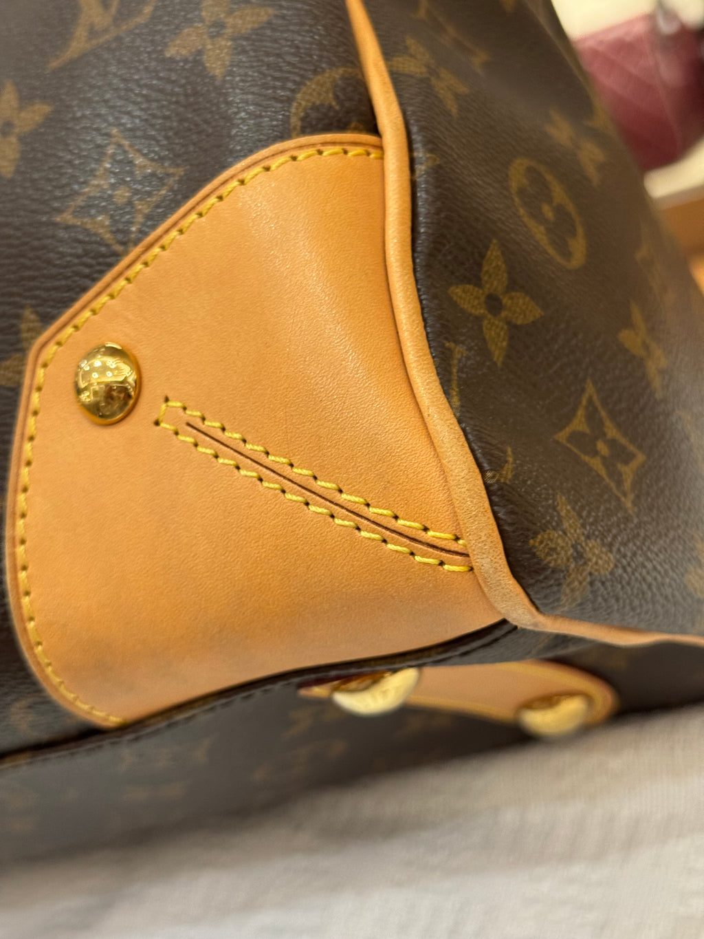 Louis Vuitton Retiro PM Monogram