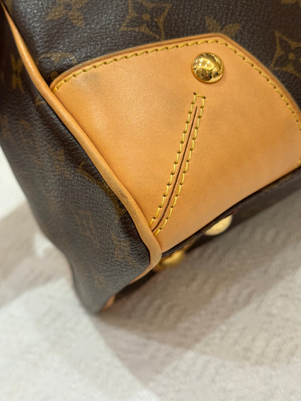Louis Vuitton Retiro PM Monogram