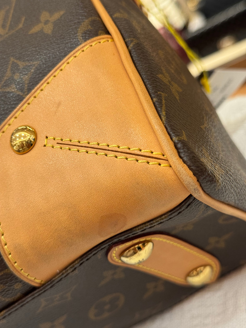 Louis Vuitton Retiro PM Monogram