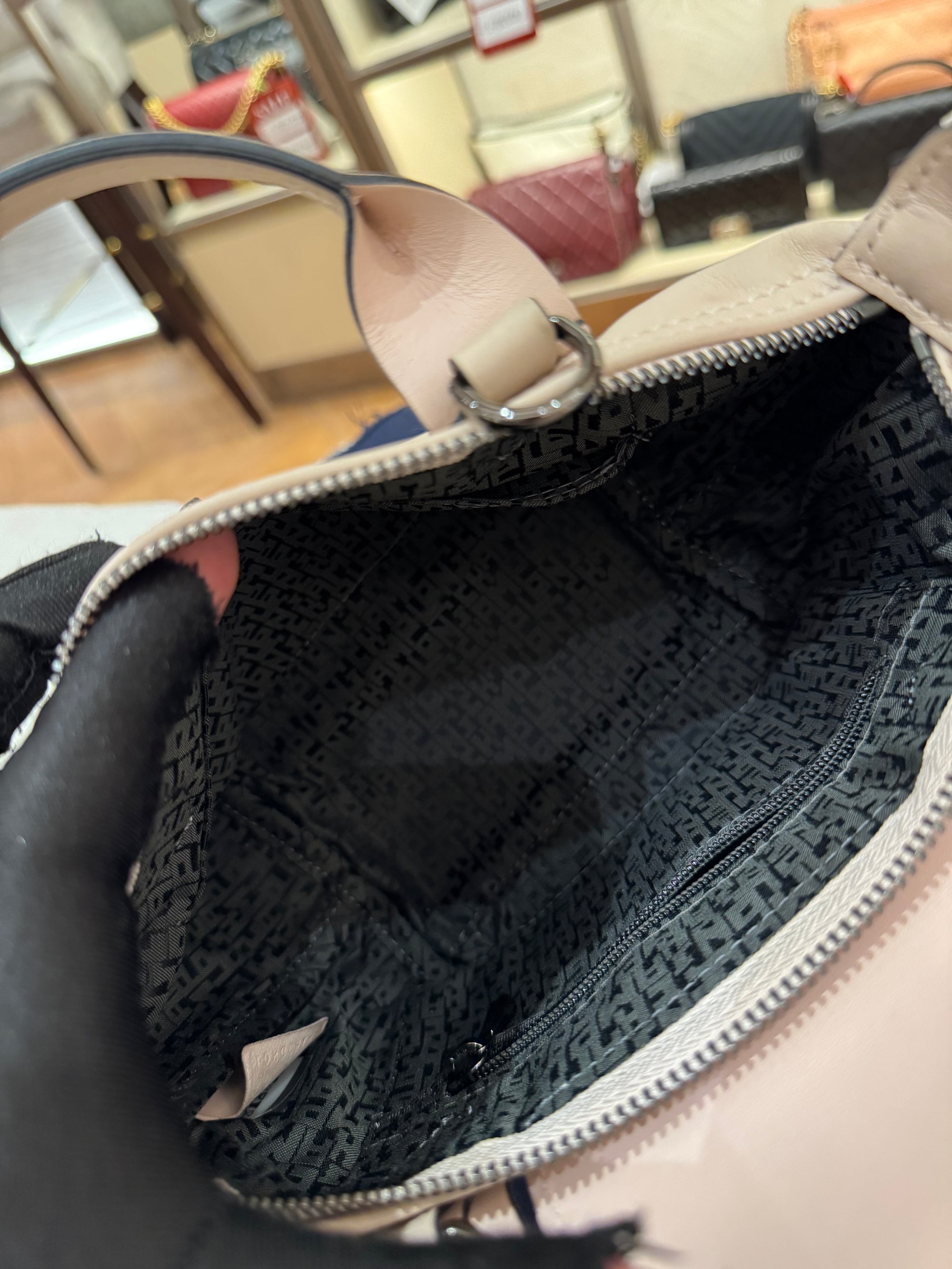 Longchamp Le Pliage Cuir