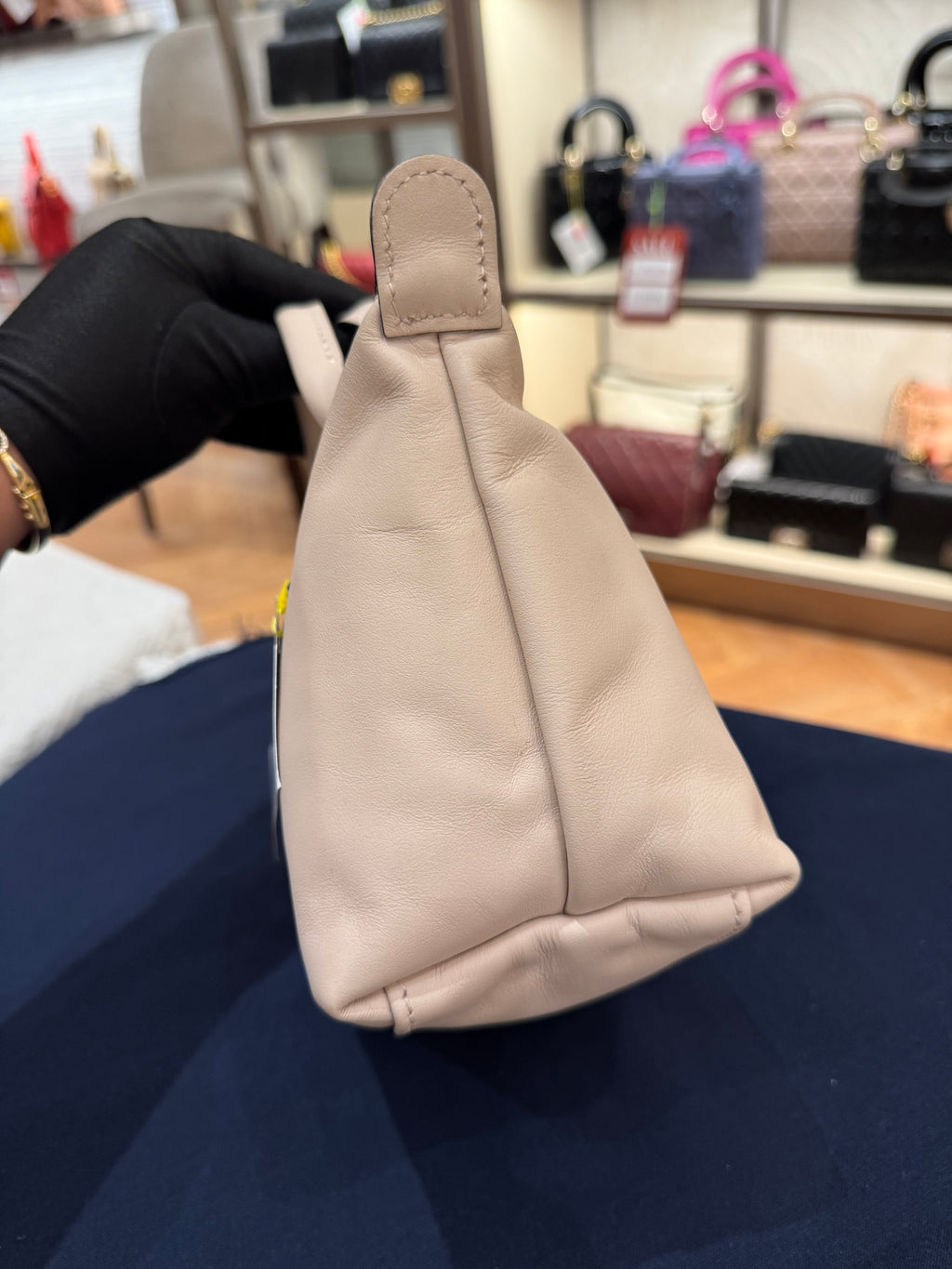 Longchamp Le Pliage Cuir