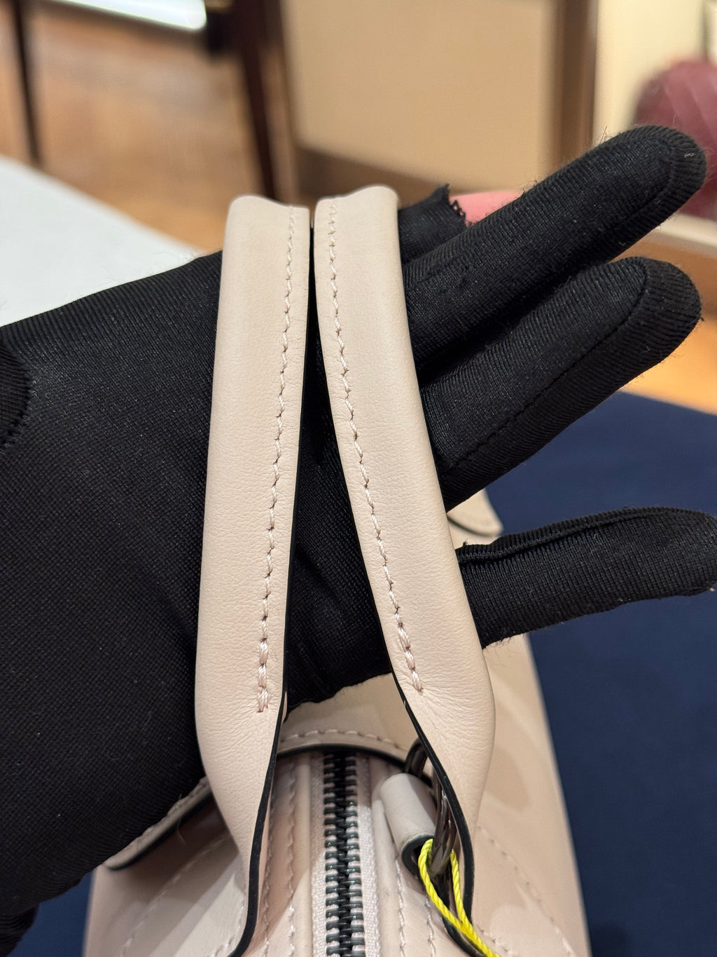 Longchamp Le Pliage Cuir