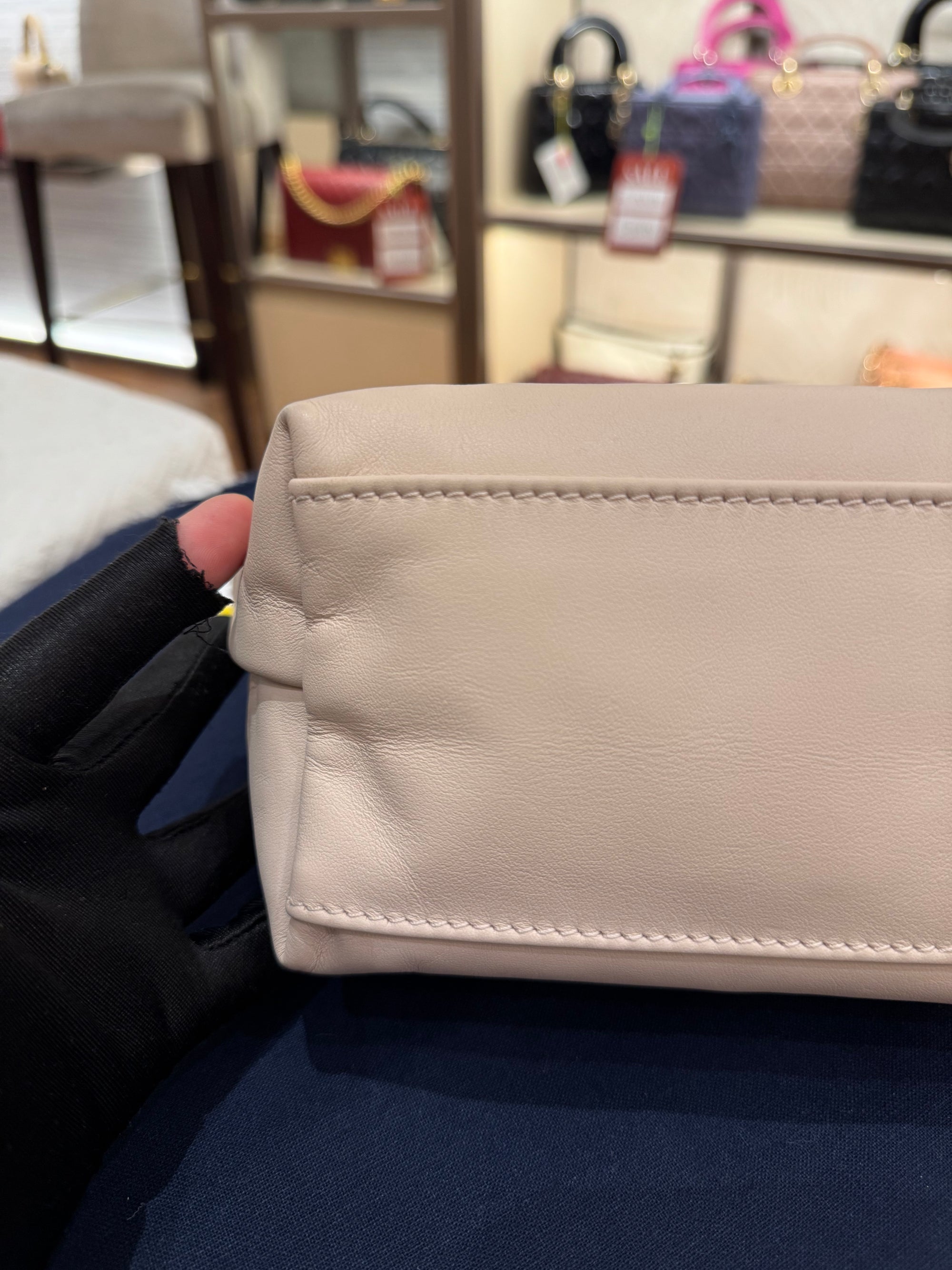 Longchamp Le Pliage Cuir