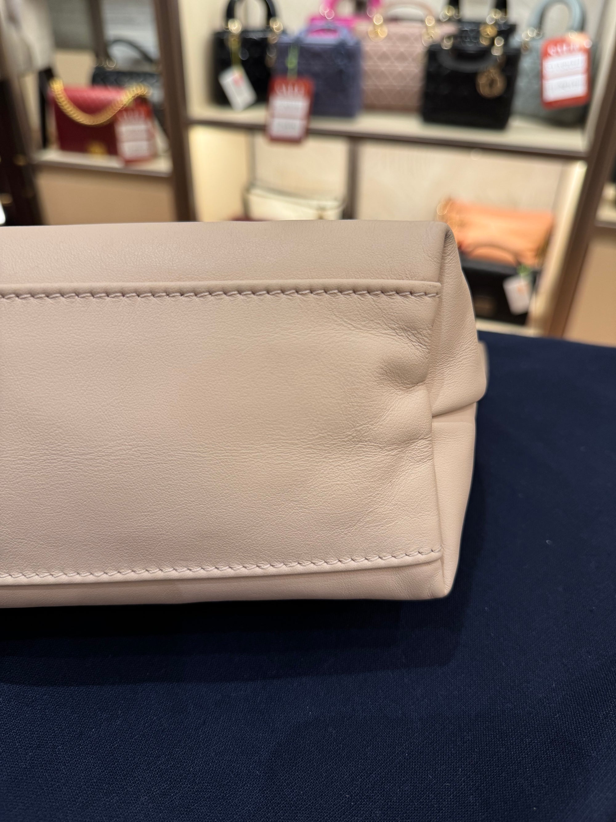 Longchamp Le Pliage Cuir