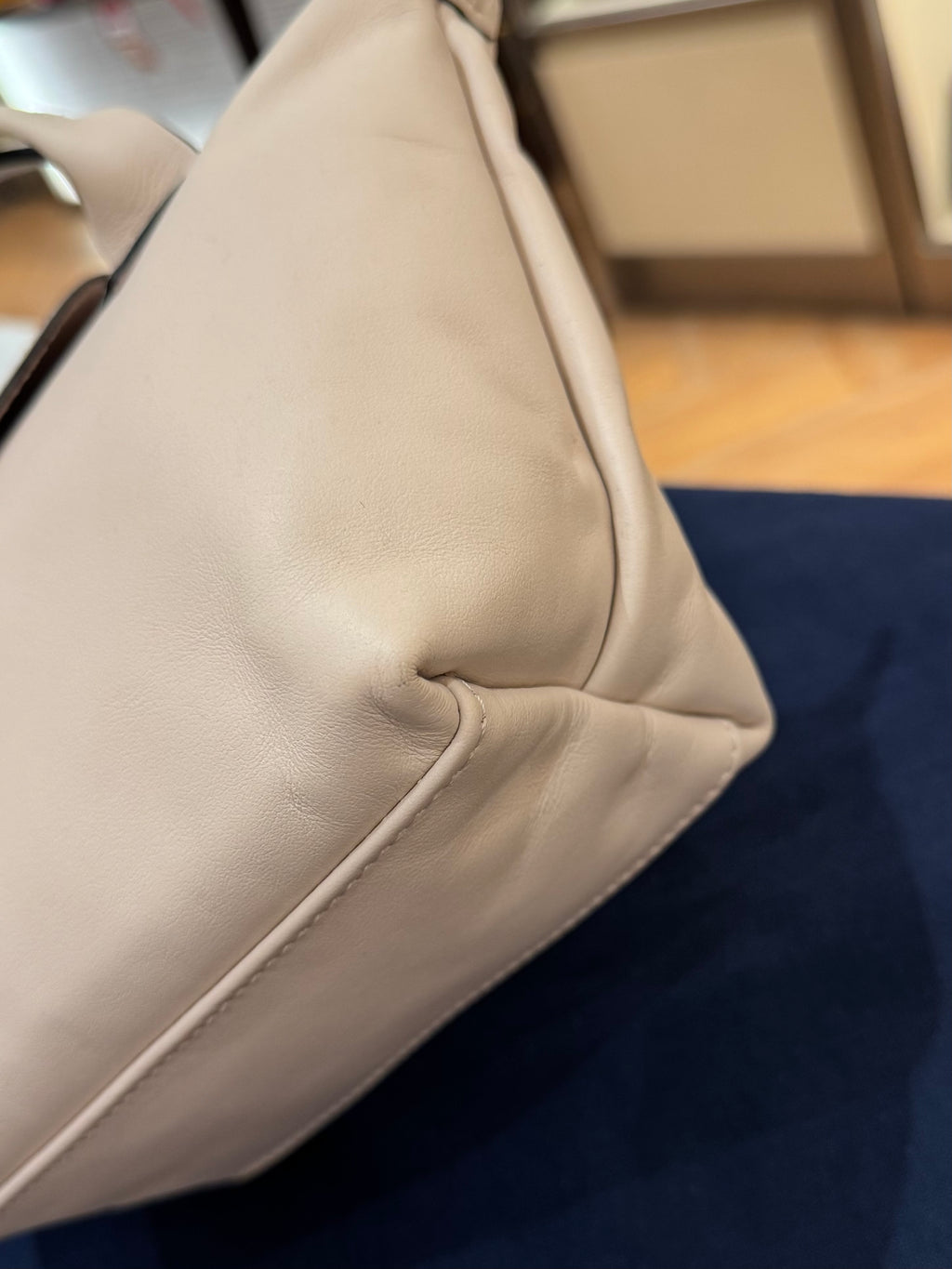Longchamp Le Pliage Cuir