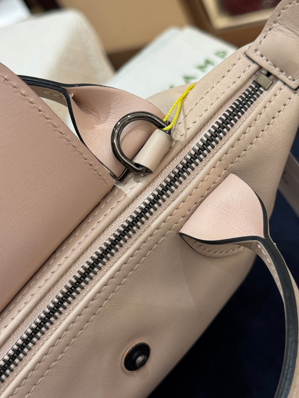 Longchamp Le Pliage Cuir