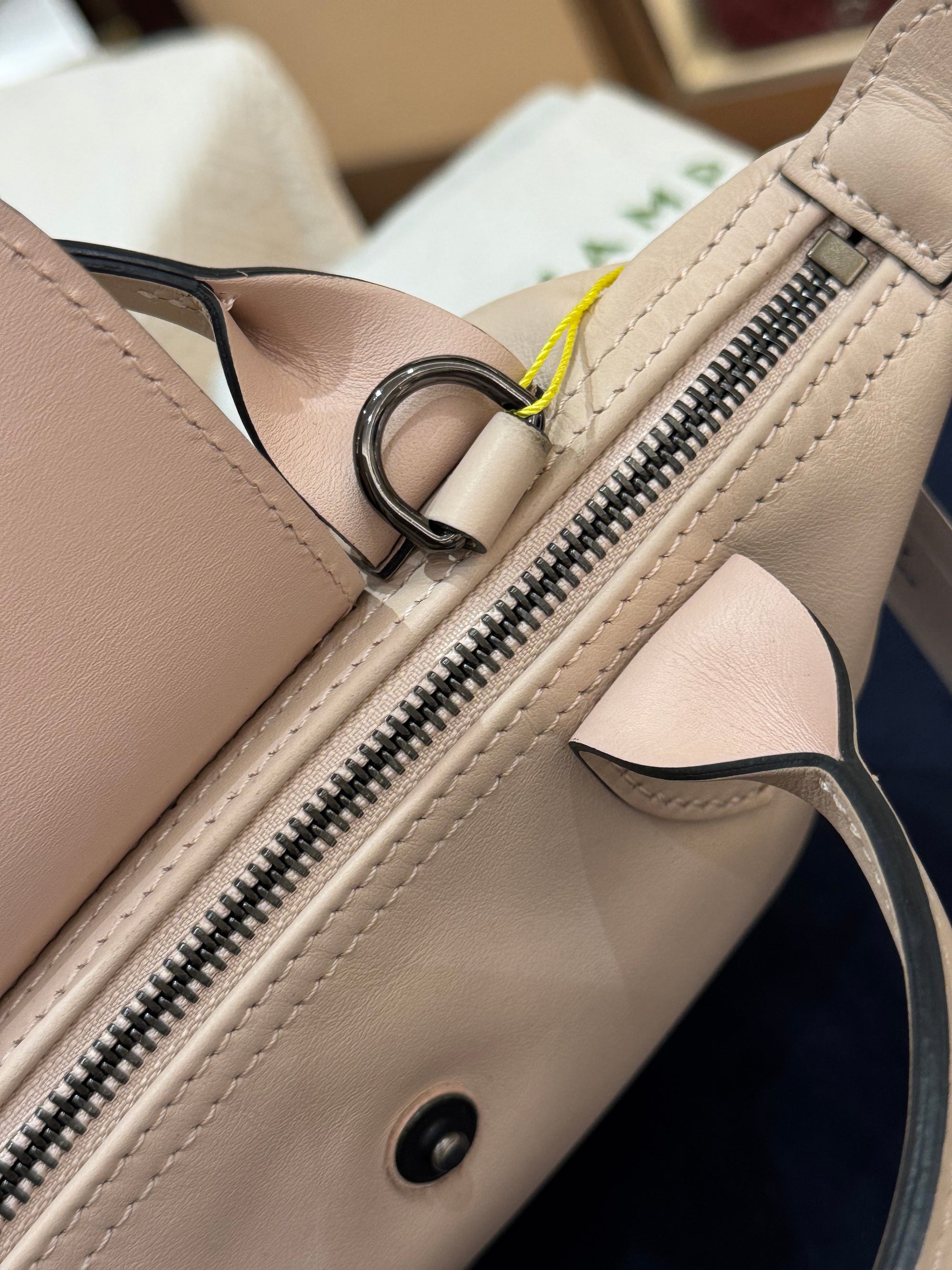 Longchamp Le Pliage Cuir
