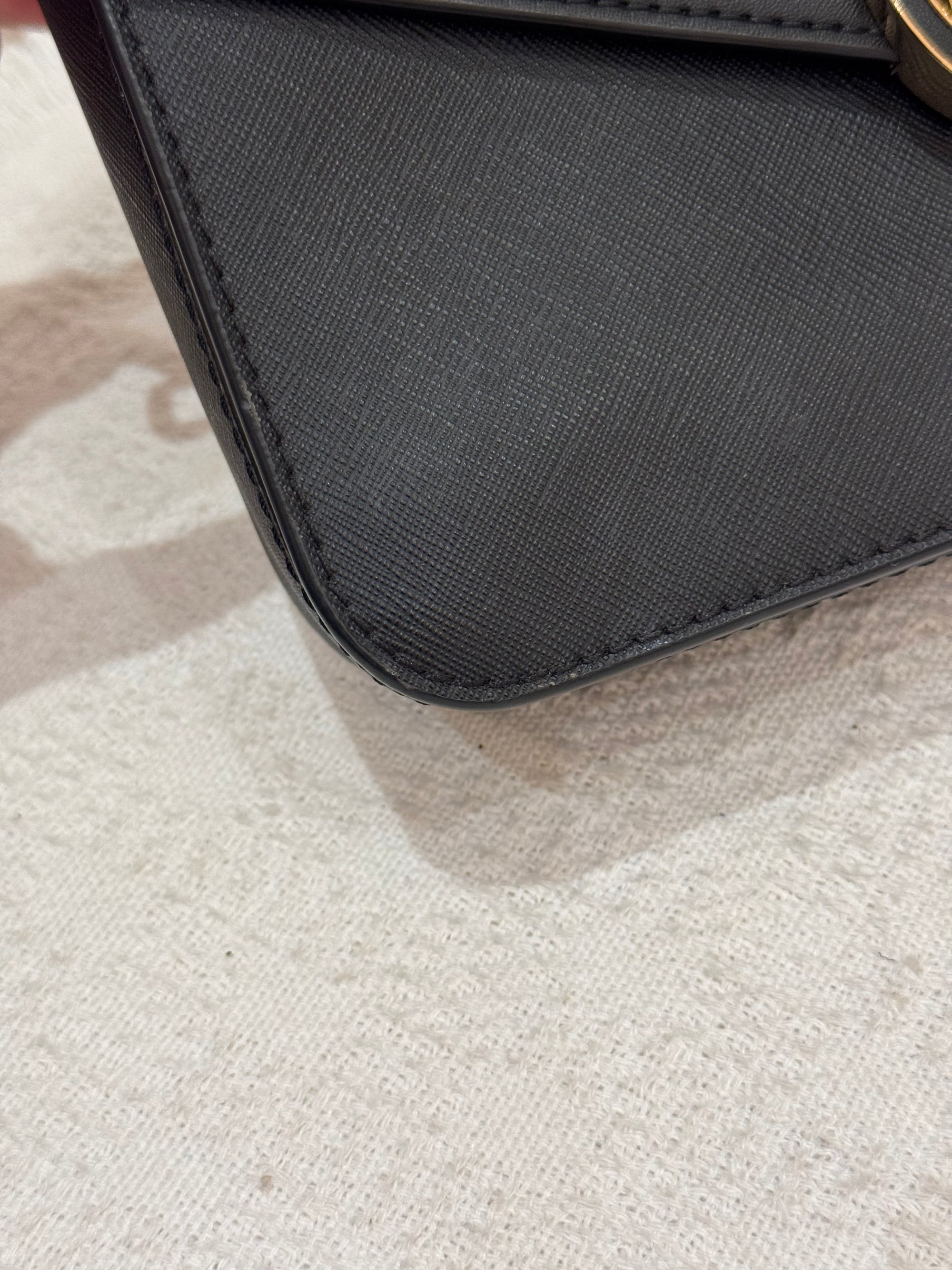 Michael Kors Carmen Black