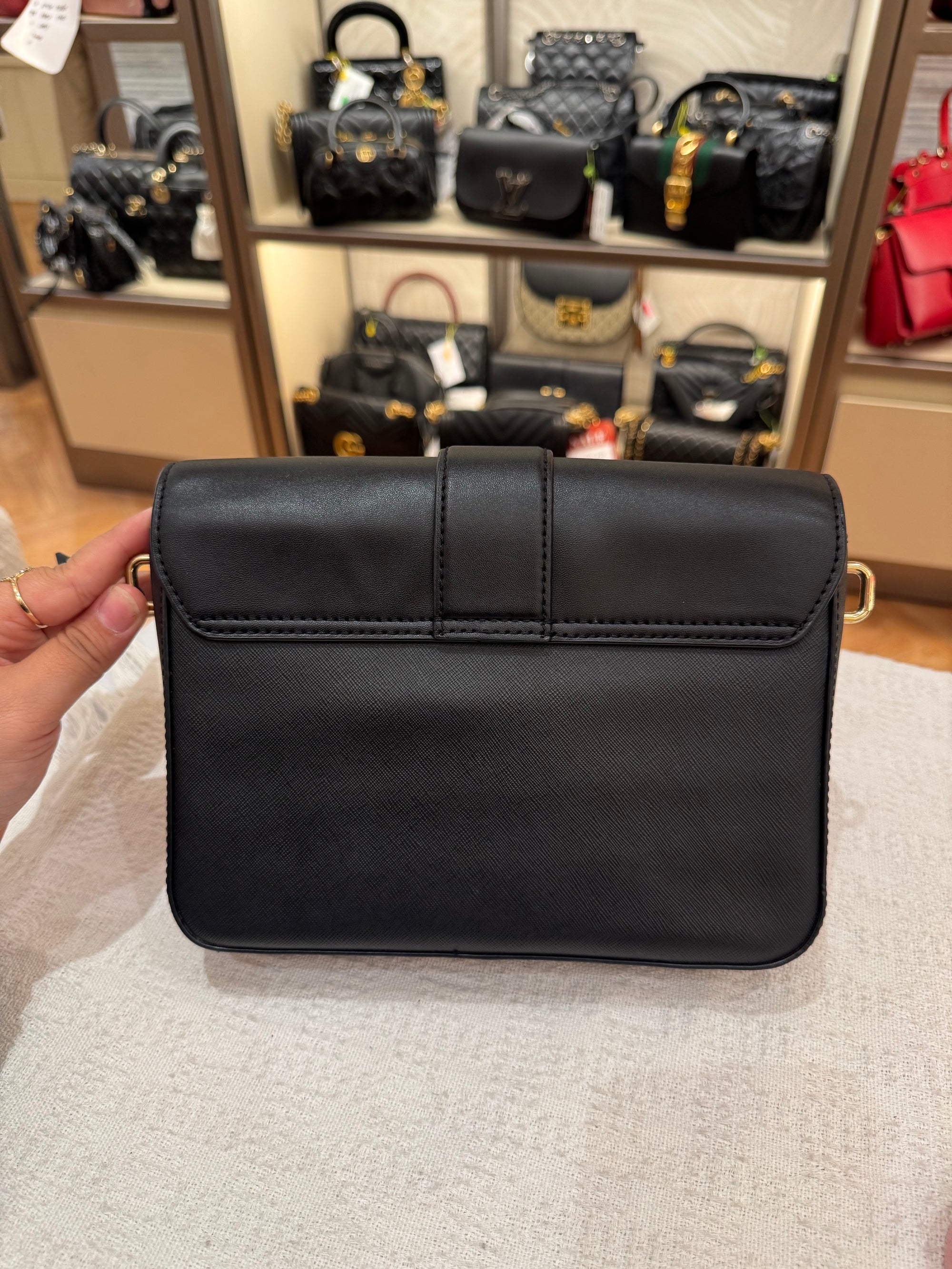 Michael Kors Carmen Black