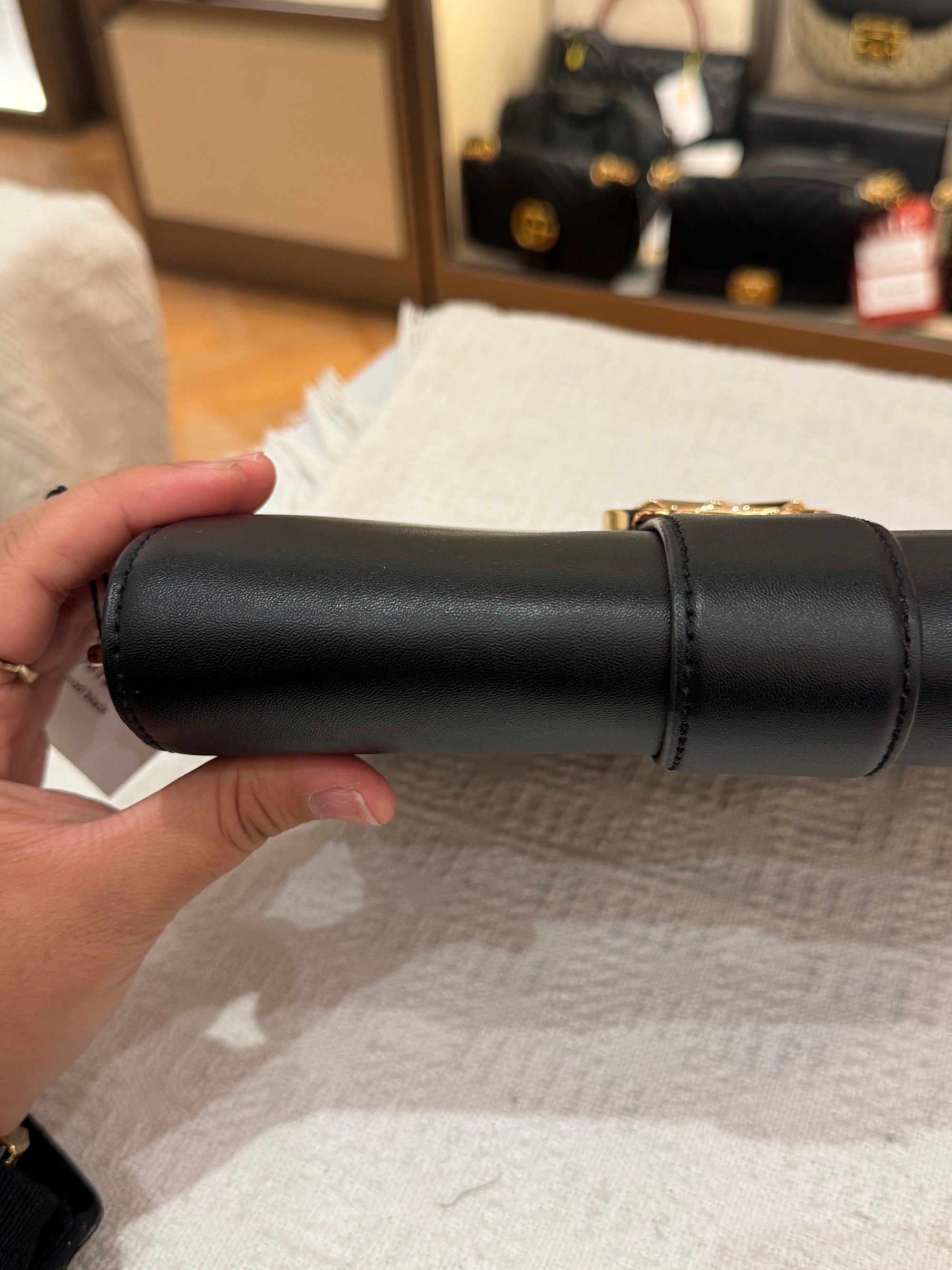 Michael Kors Carmen Black