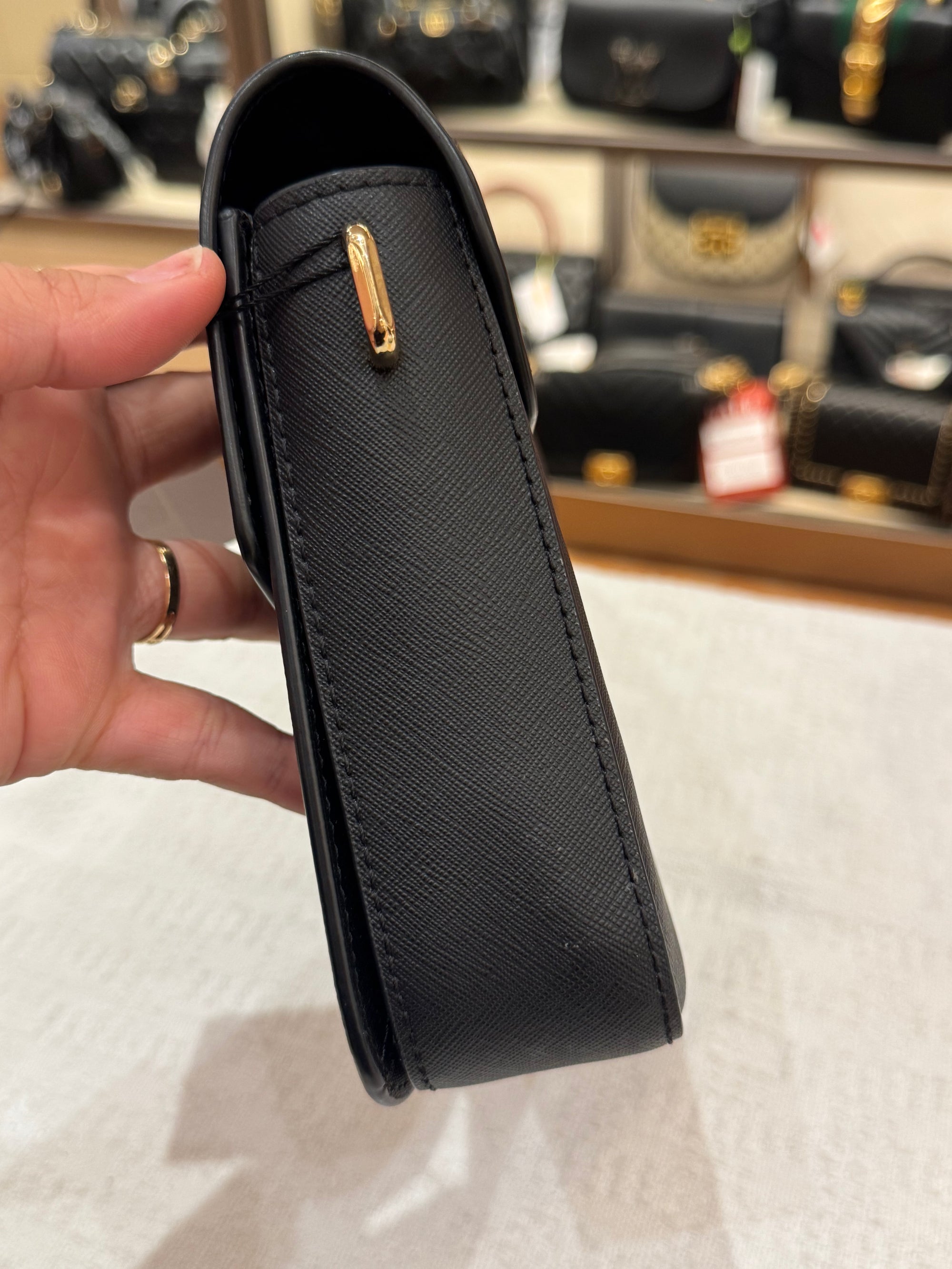 Michael Kors Carmen Black