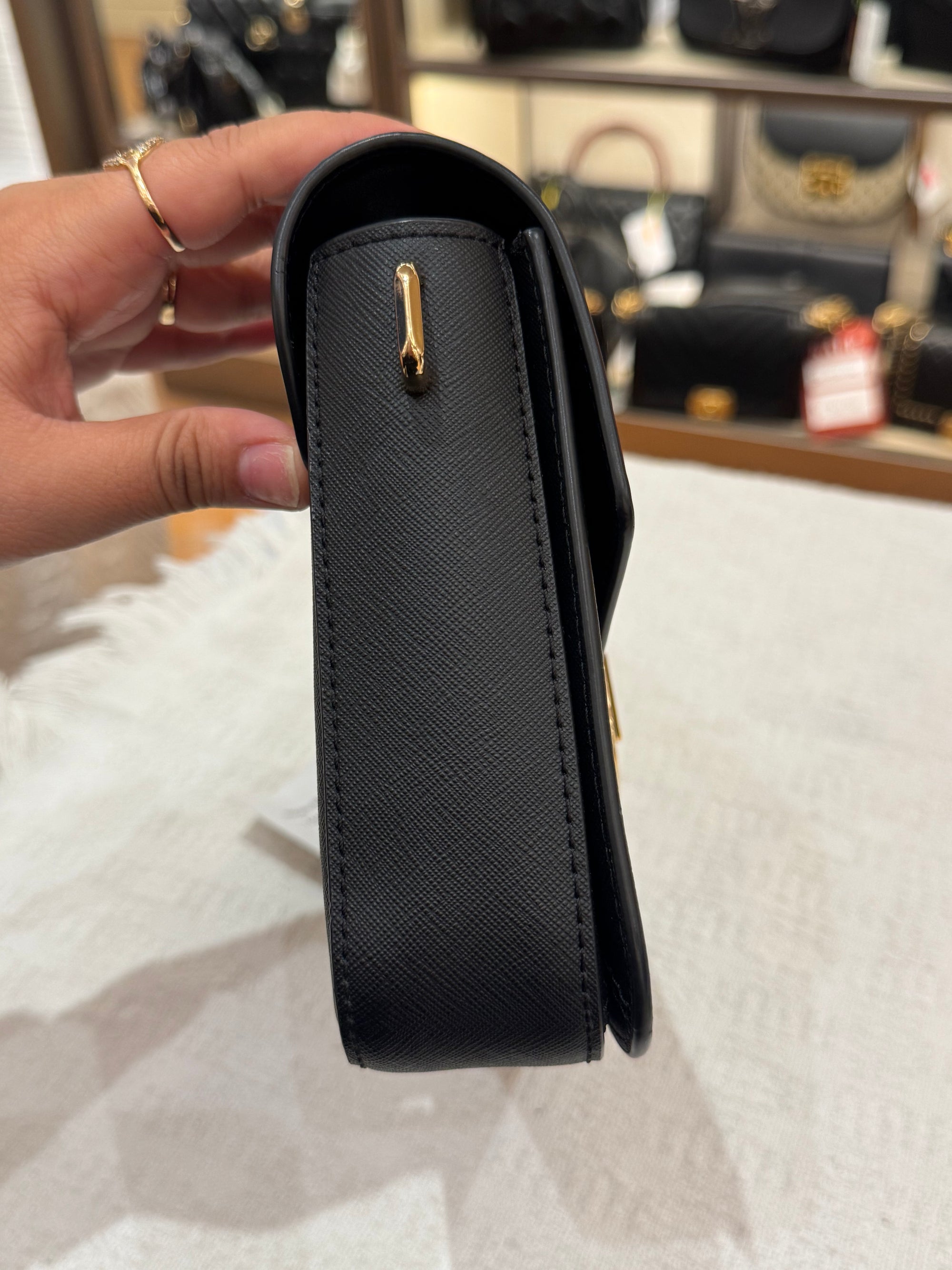 Michael Kors Carmen Black