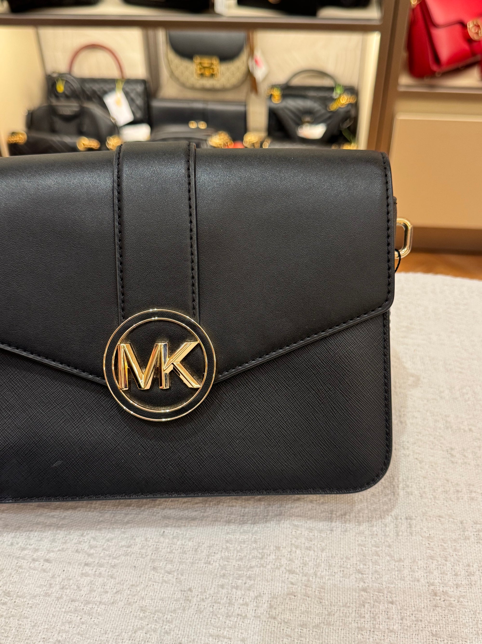 Michael Kors Carmen Black