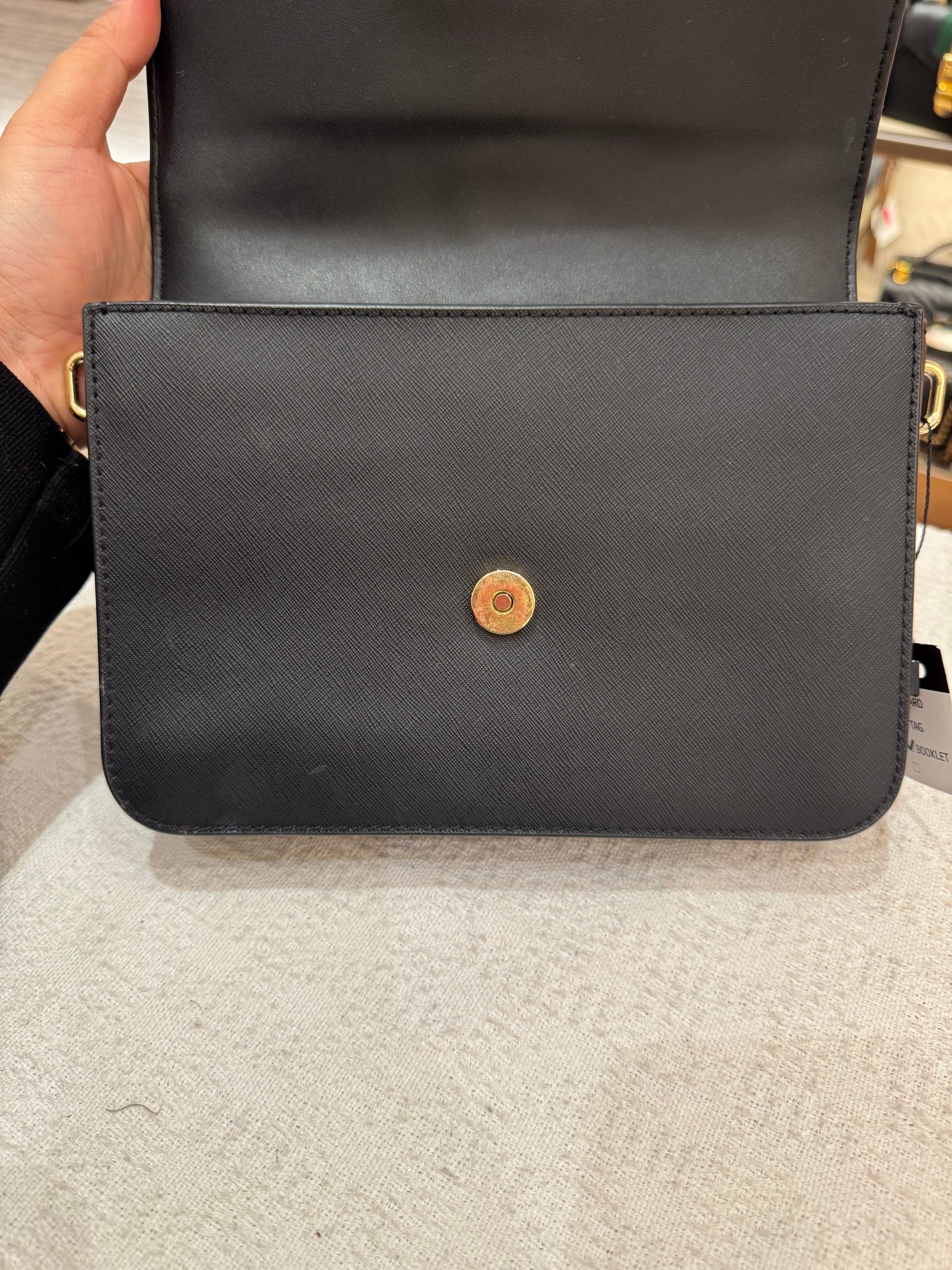Michael Kors Carmen Black