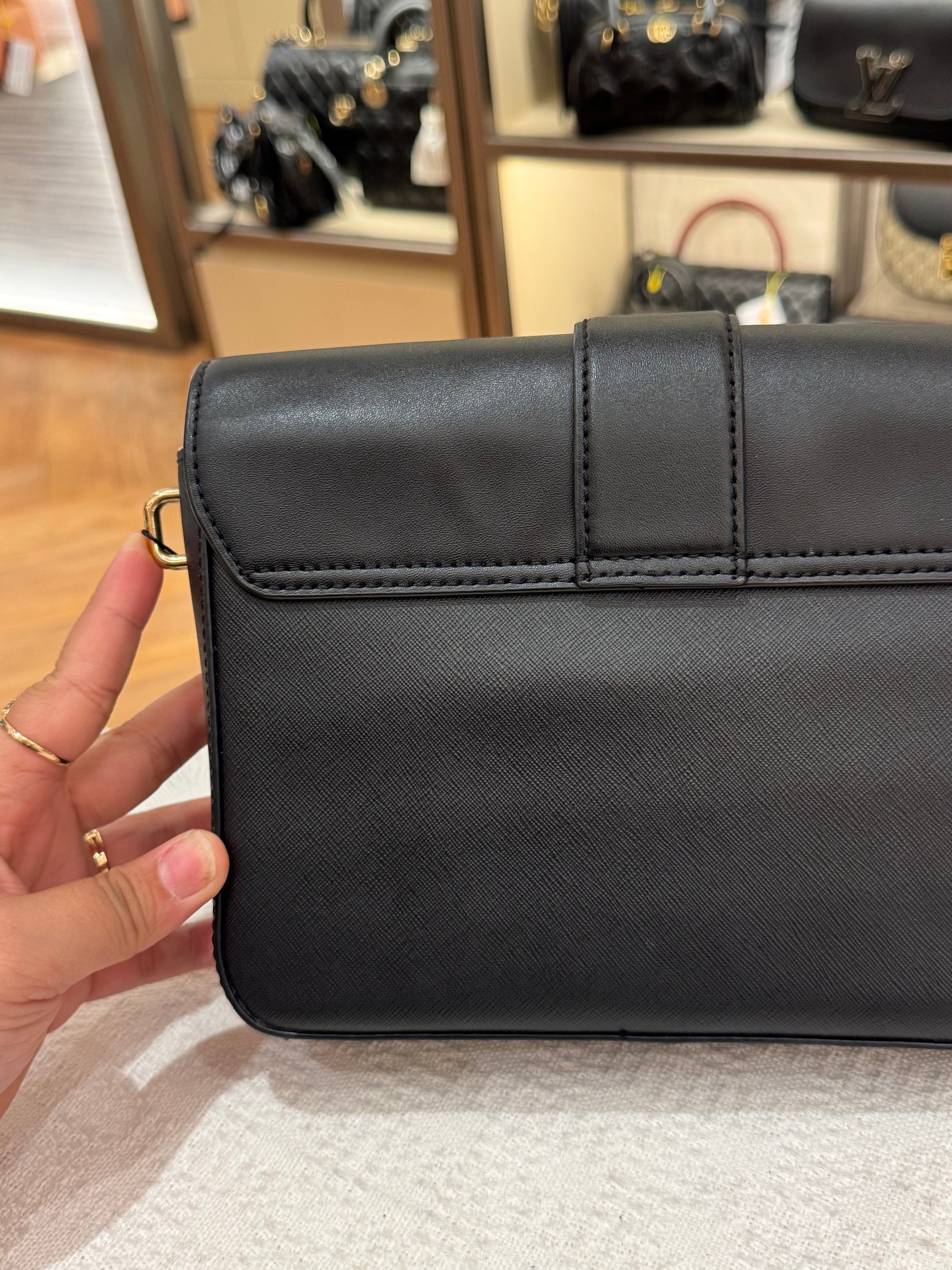 Michael Kors Carmen Black