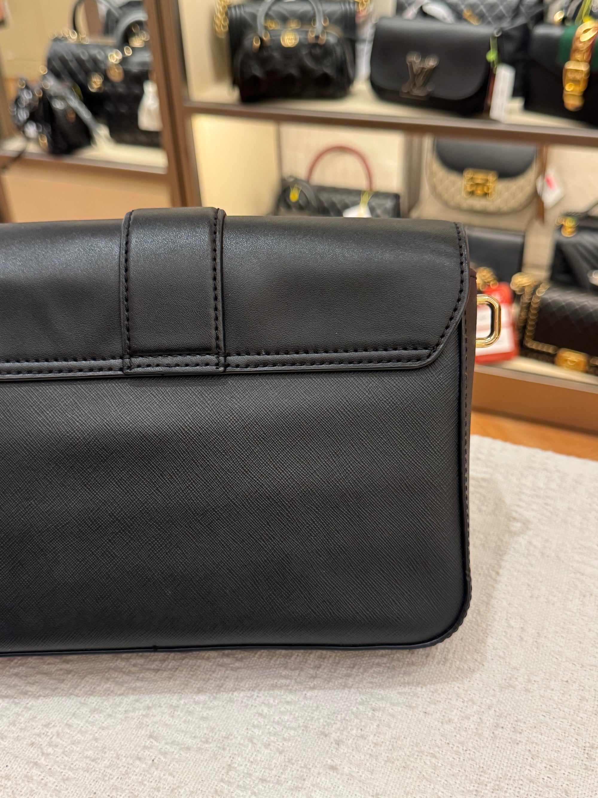 Michael Kors Carmen Black