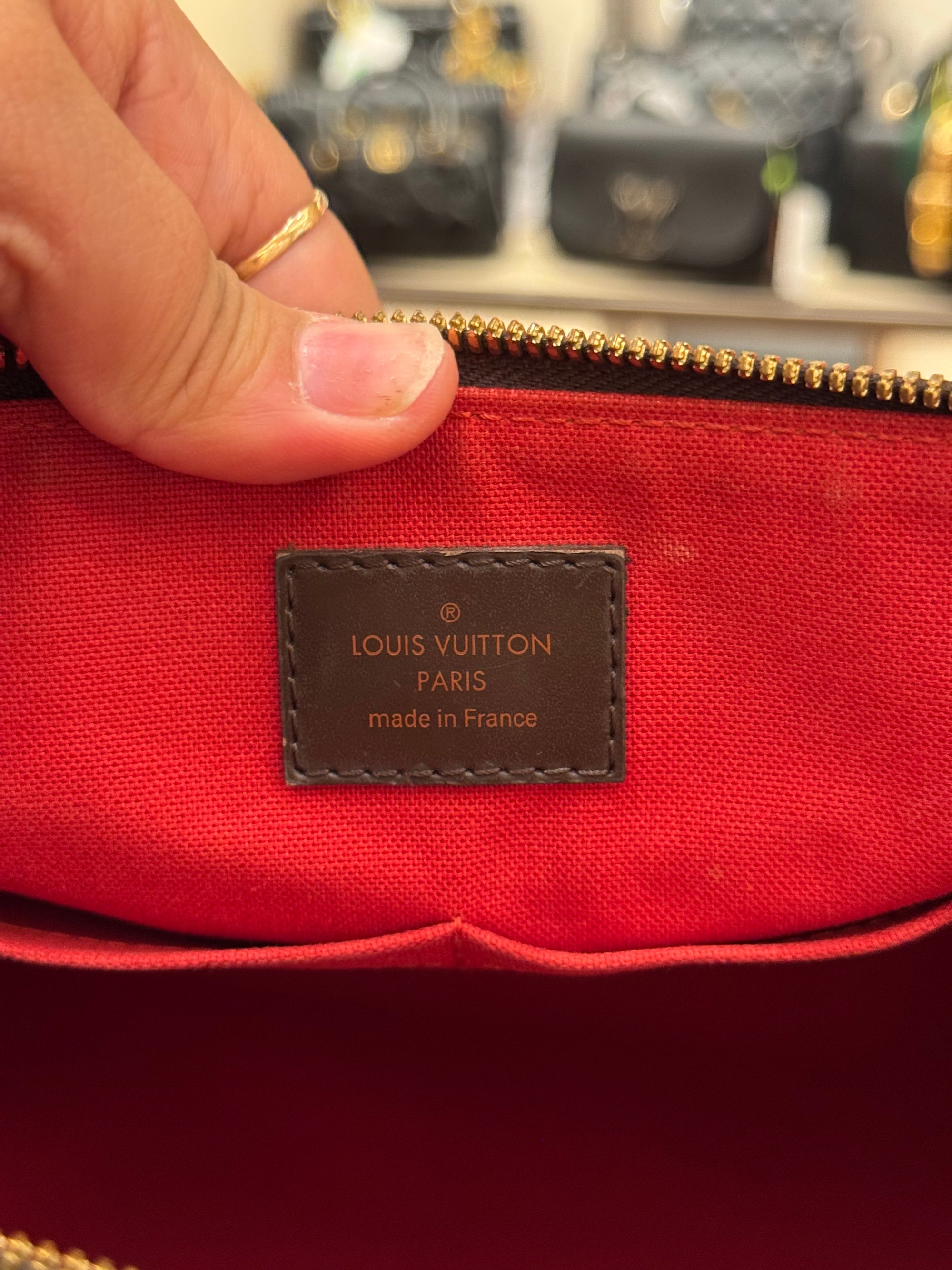 Louis Vuitton Westminster GM Damier