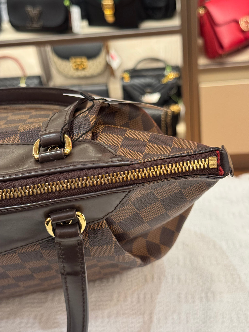 Louis Vuitton Westminster GM Damier