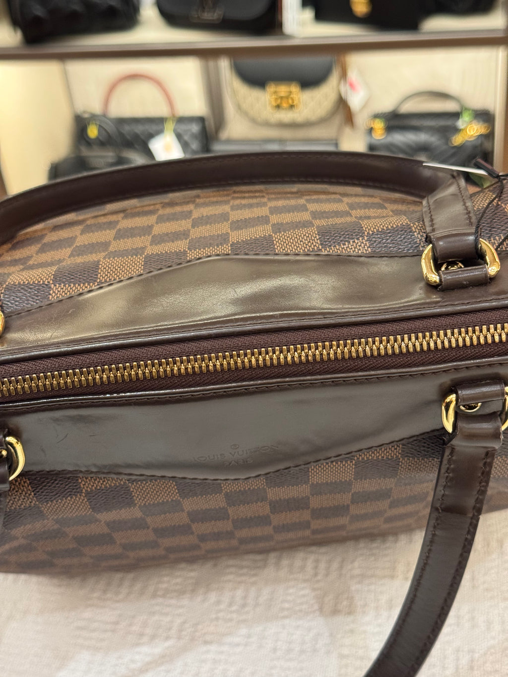 Louis Vuitton Westminster GM Damier