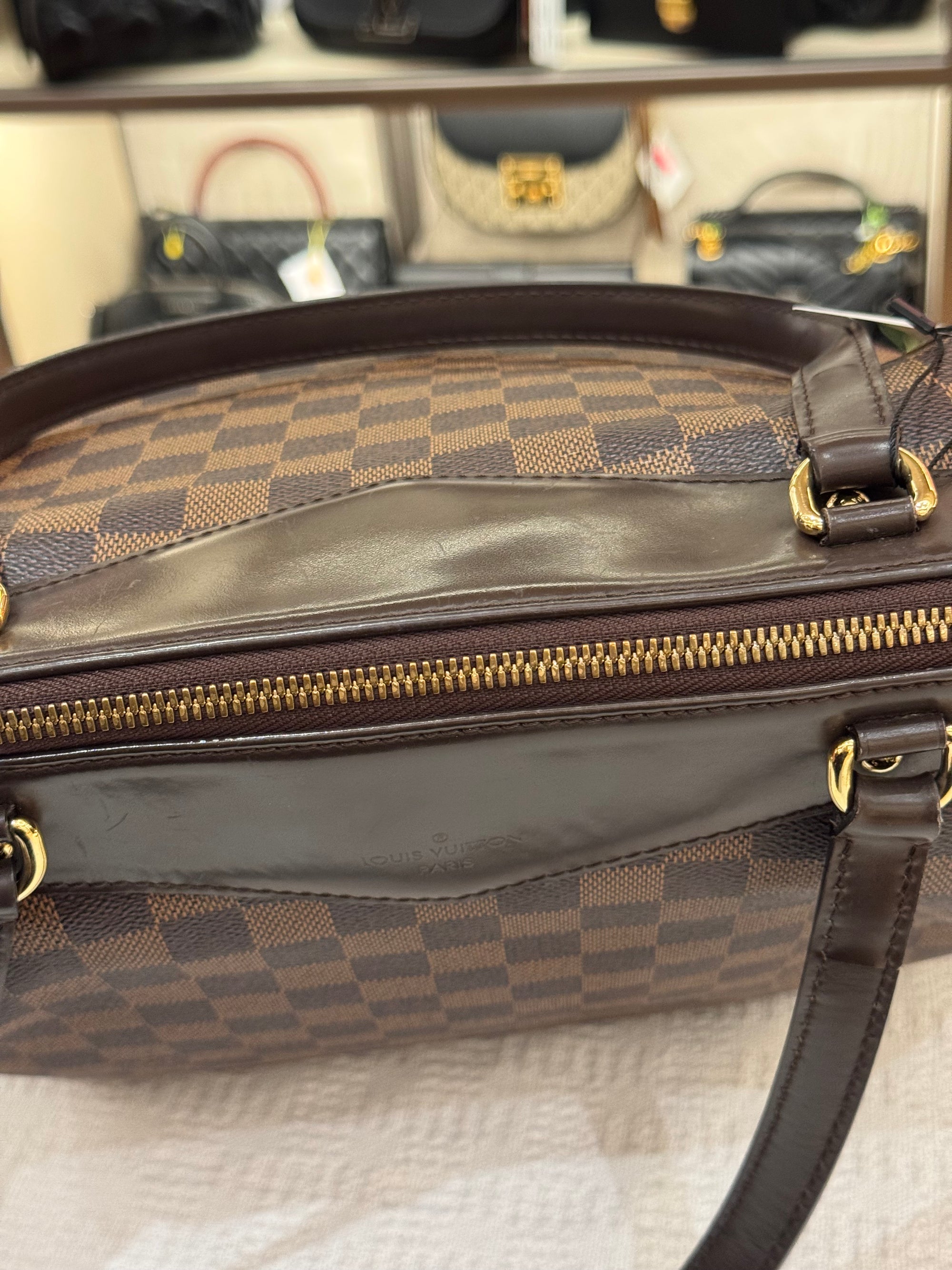 Louis Vuitton Westminster GM Damier