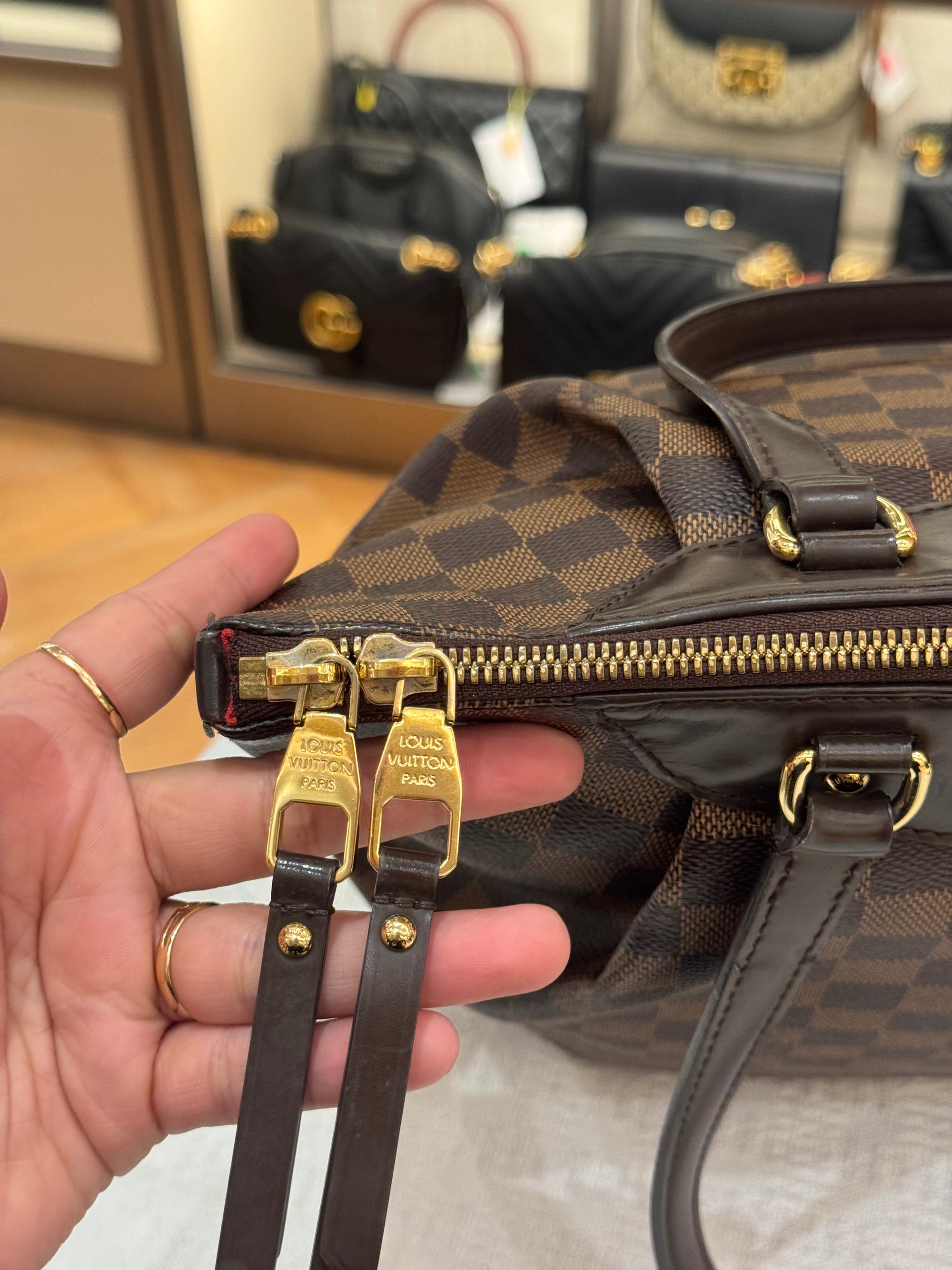 Louis Vuitton Westminster GM Damier
