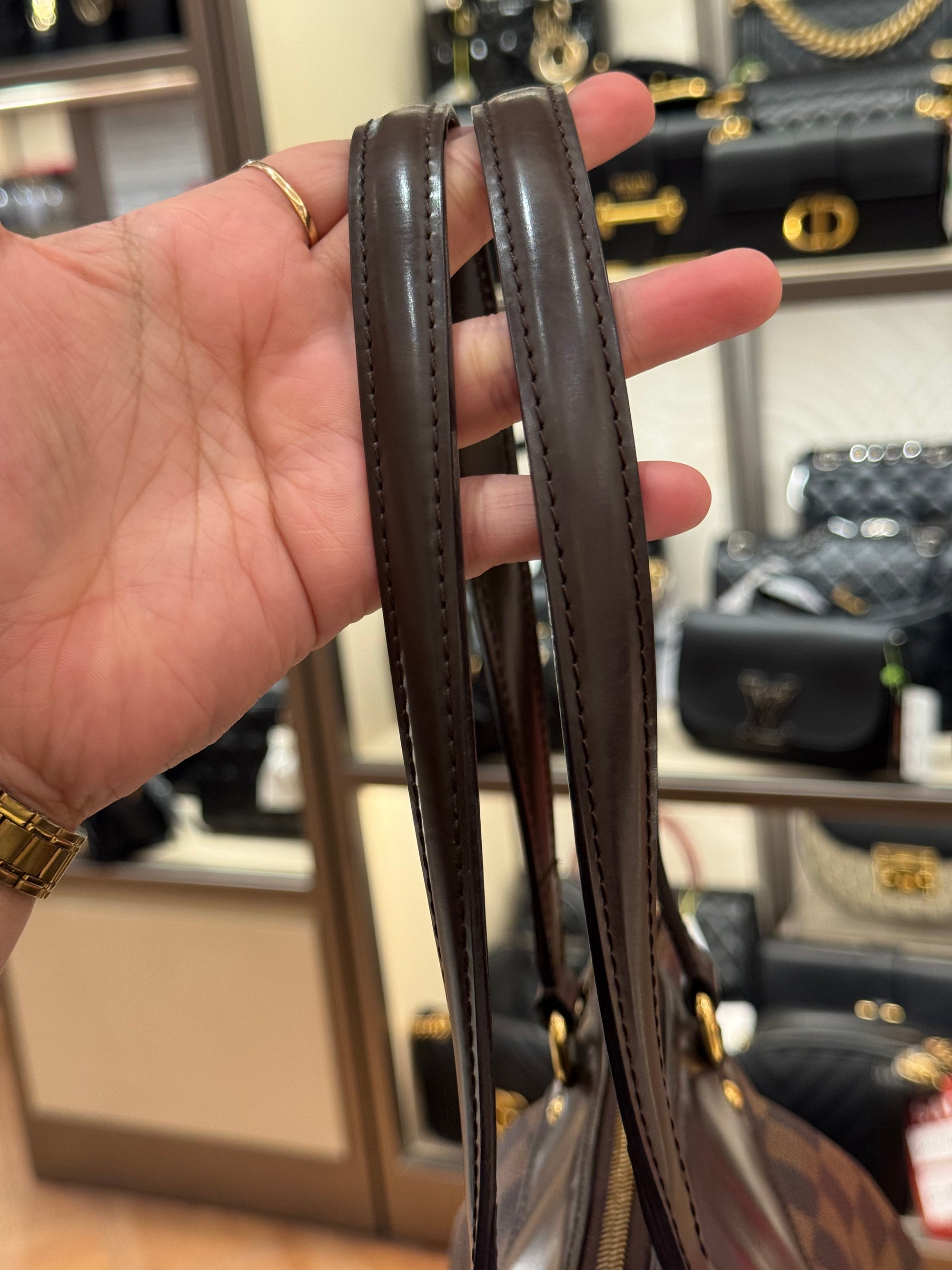 Louis Vuitton Westminster GM Damier