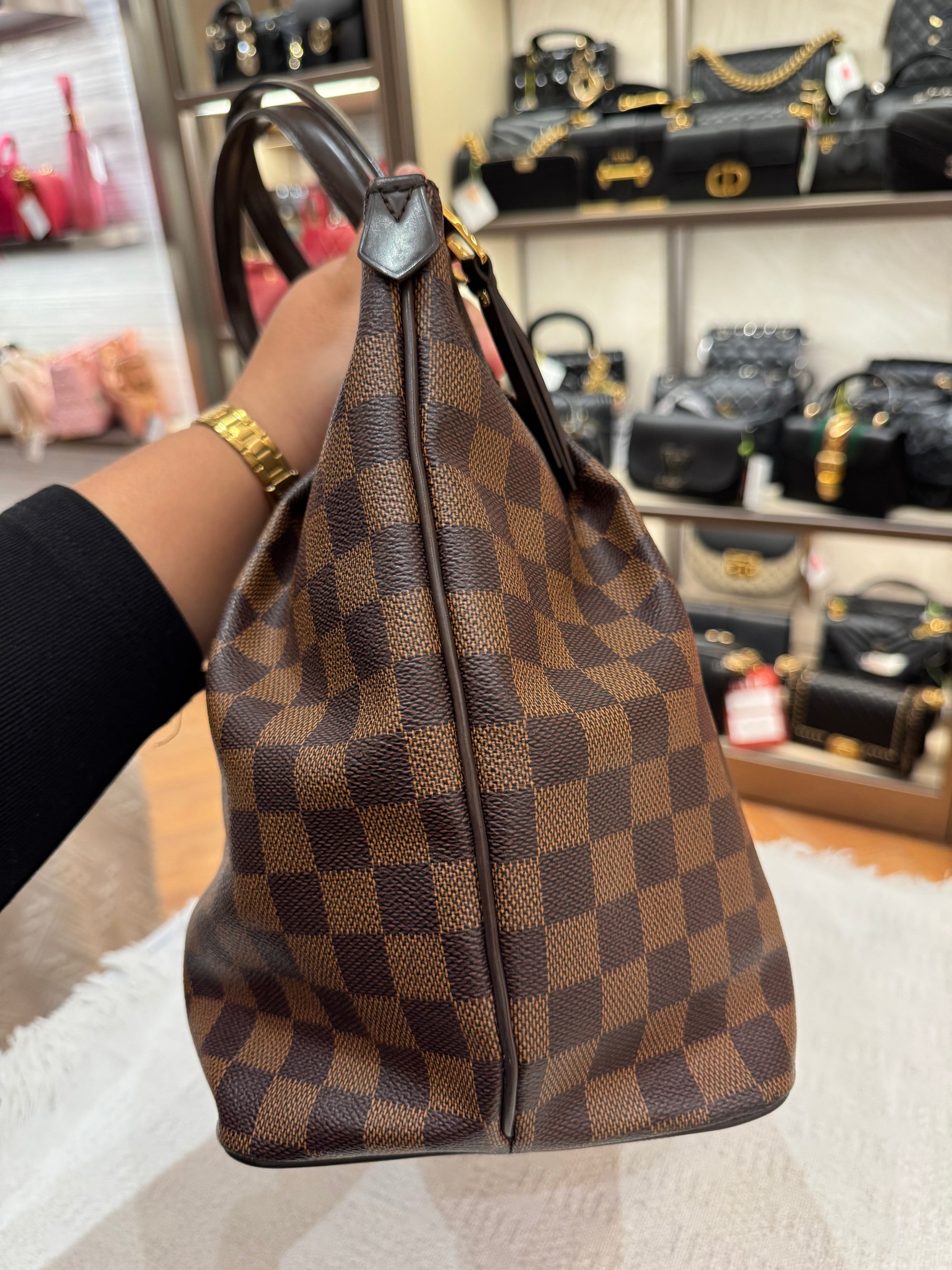 Louis Vuitton Westminster GM Damier