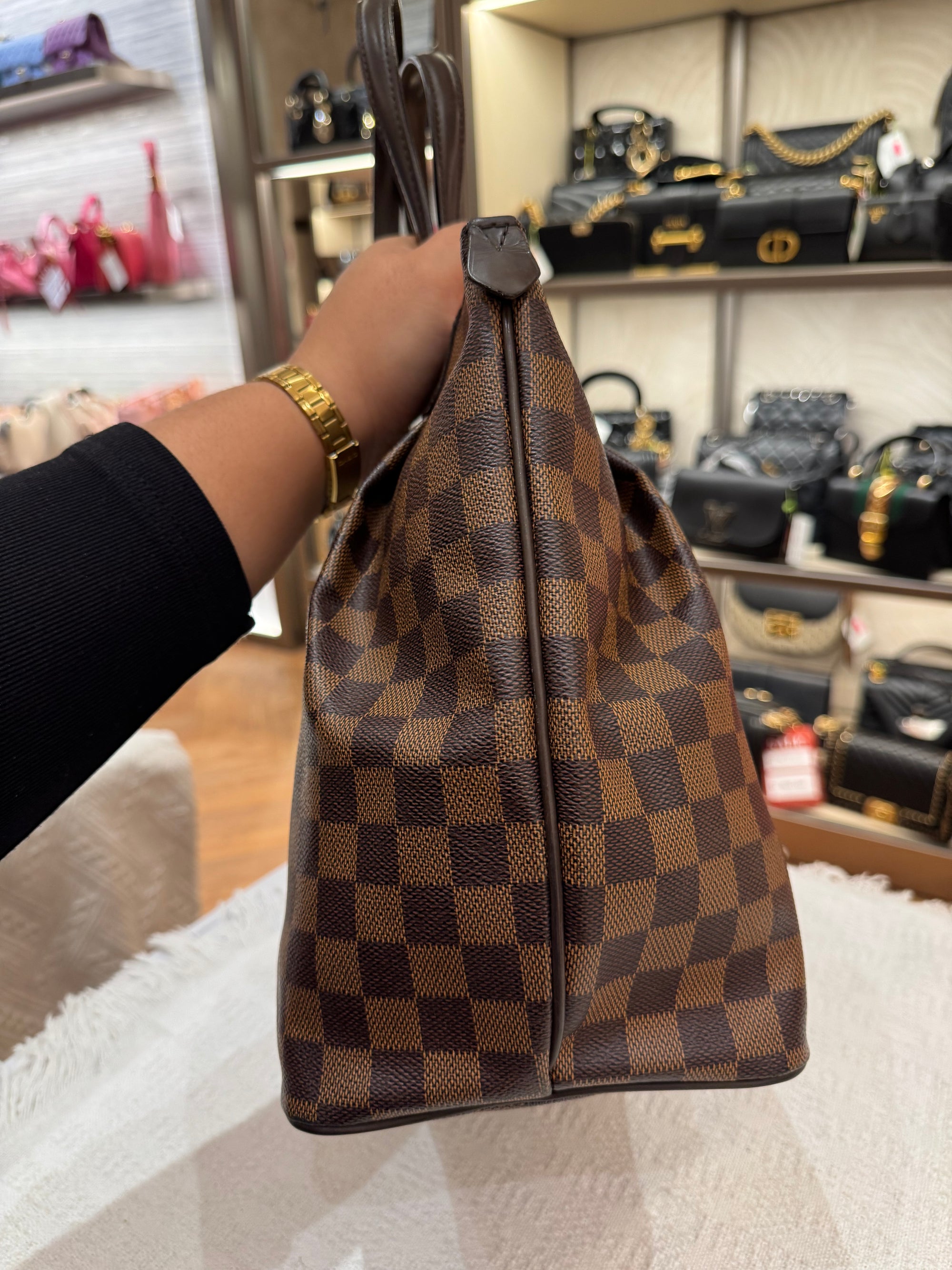 Louis Vuitton Westminster GM Damier