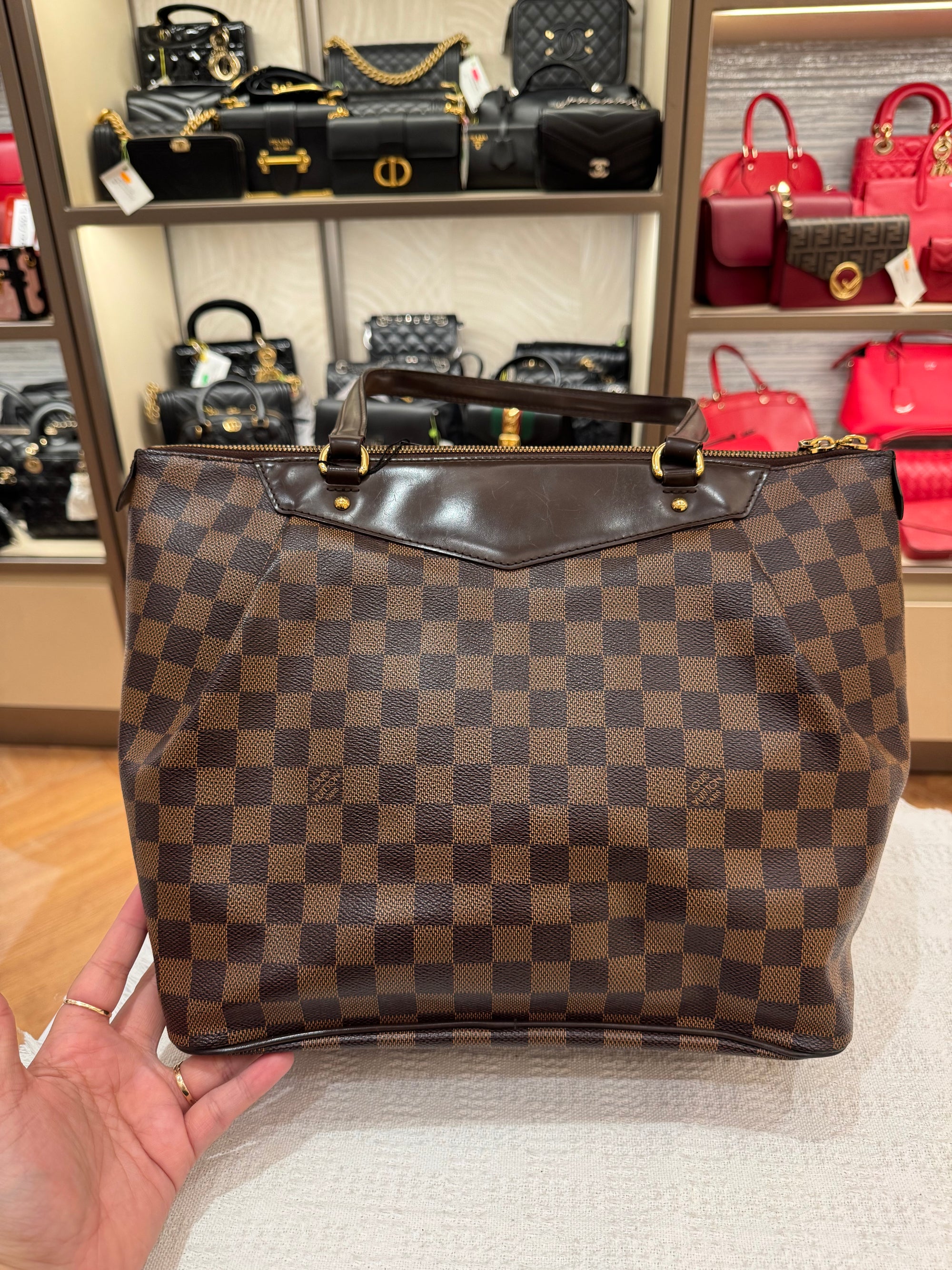 Louis Vuitton Westminster GM Damier
