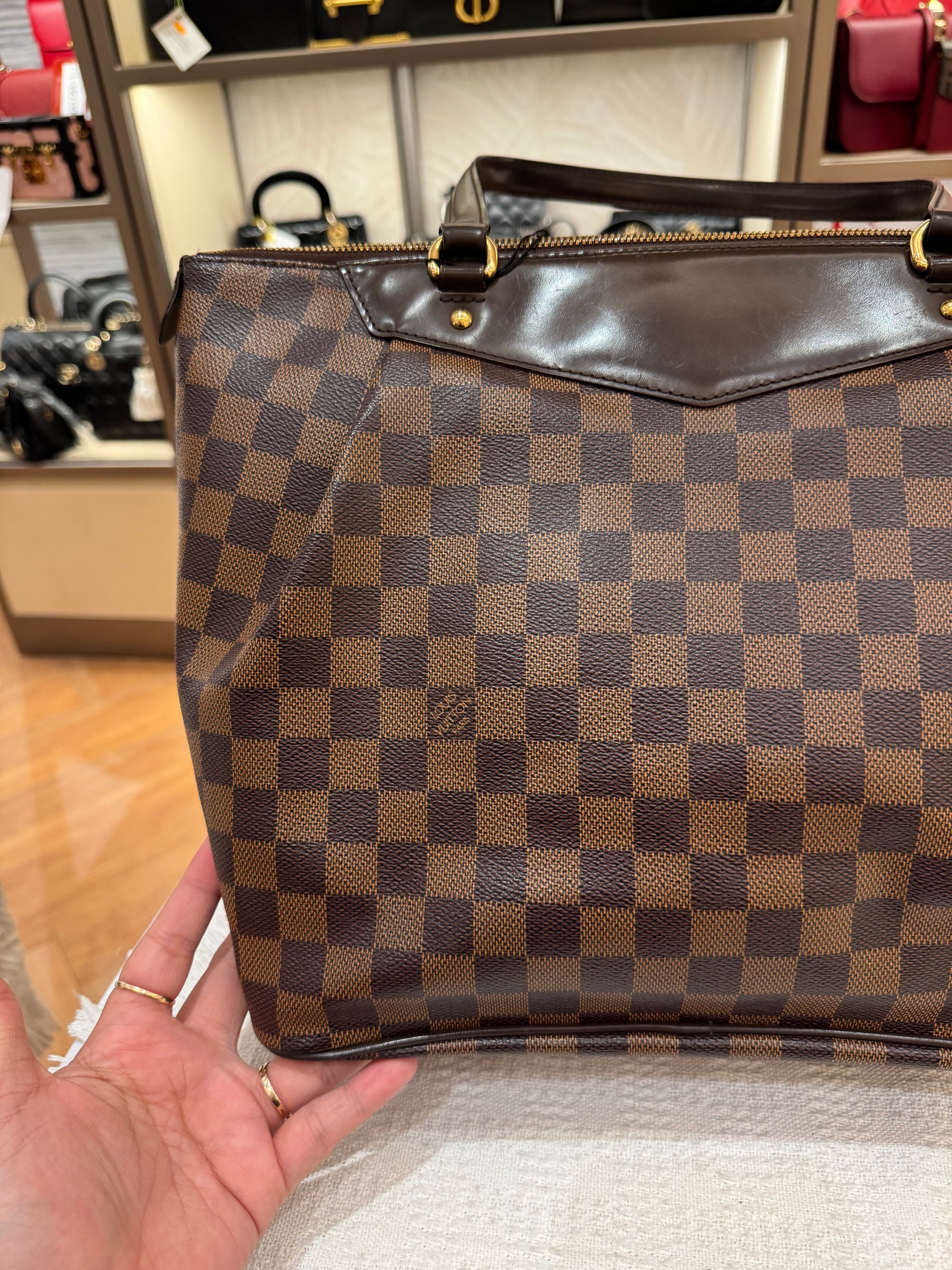 Louis Vuitton Westminster GM Damier
