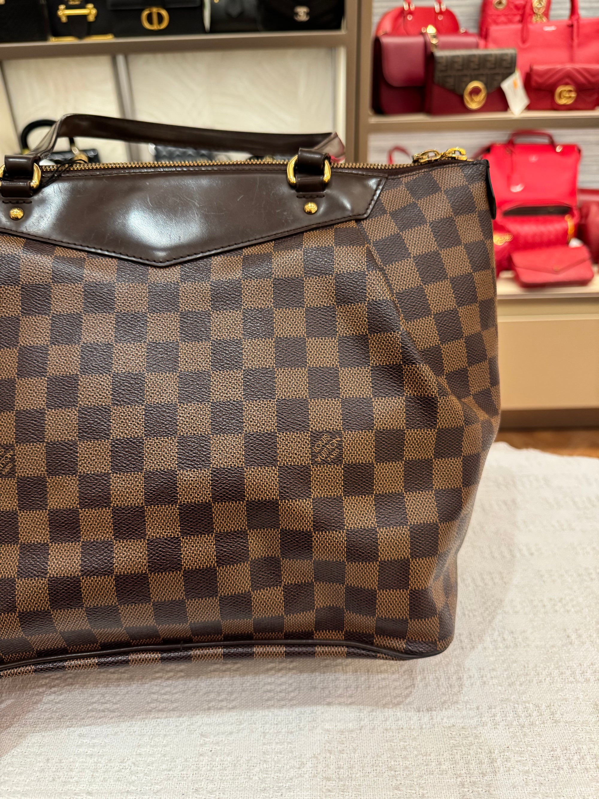 Louis Vuitton Westminster GM Damier