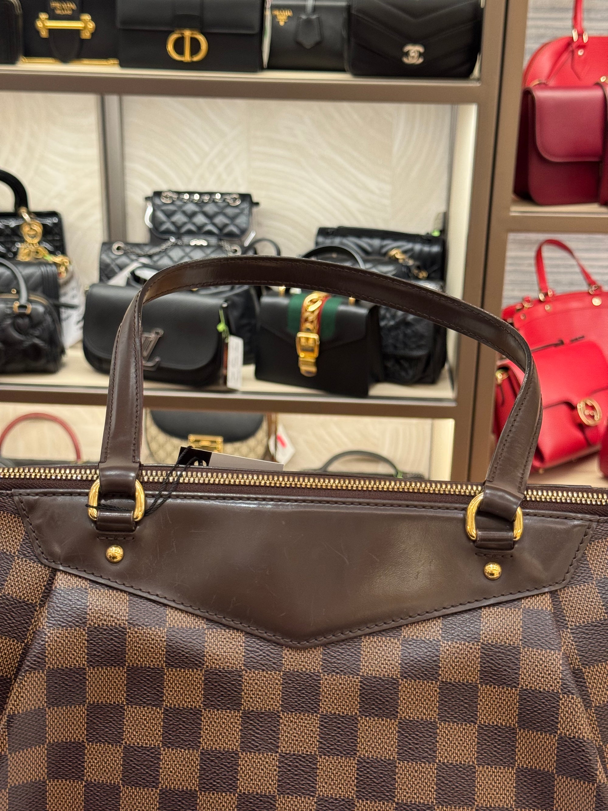Louis Vuitton Westminster GM Damier